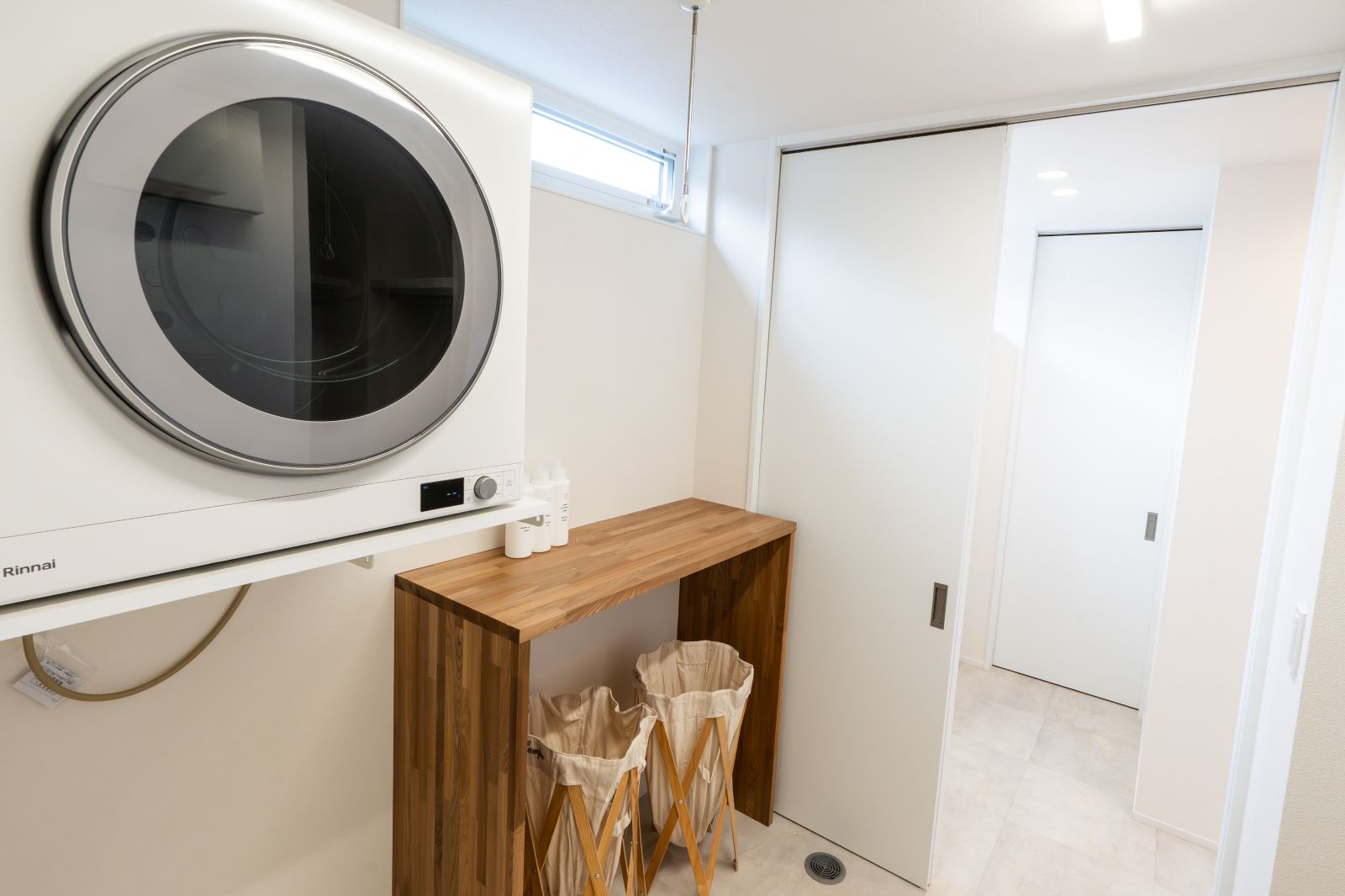 洗面・ランドリールーム