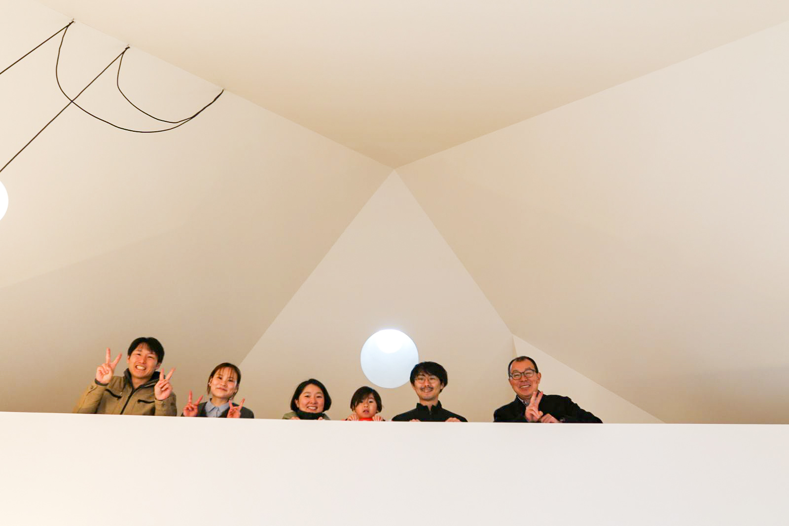 軽井沢町　K様邸　お引渡し式