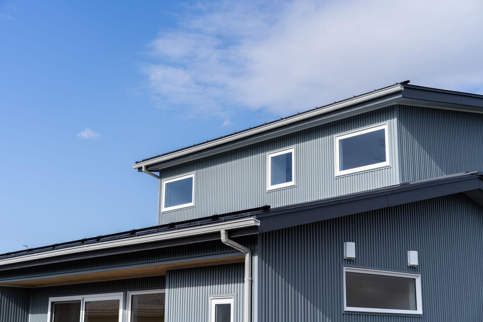 探し続けた、自分”らしさ”のある家