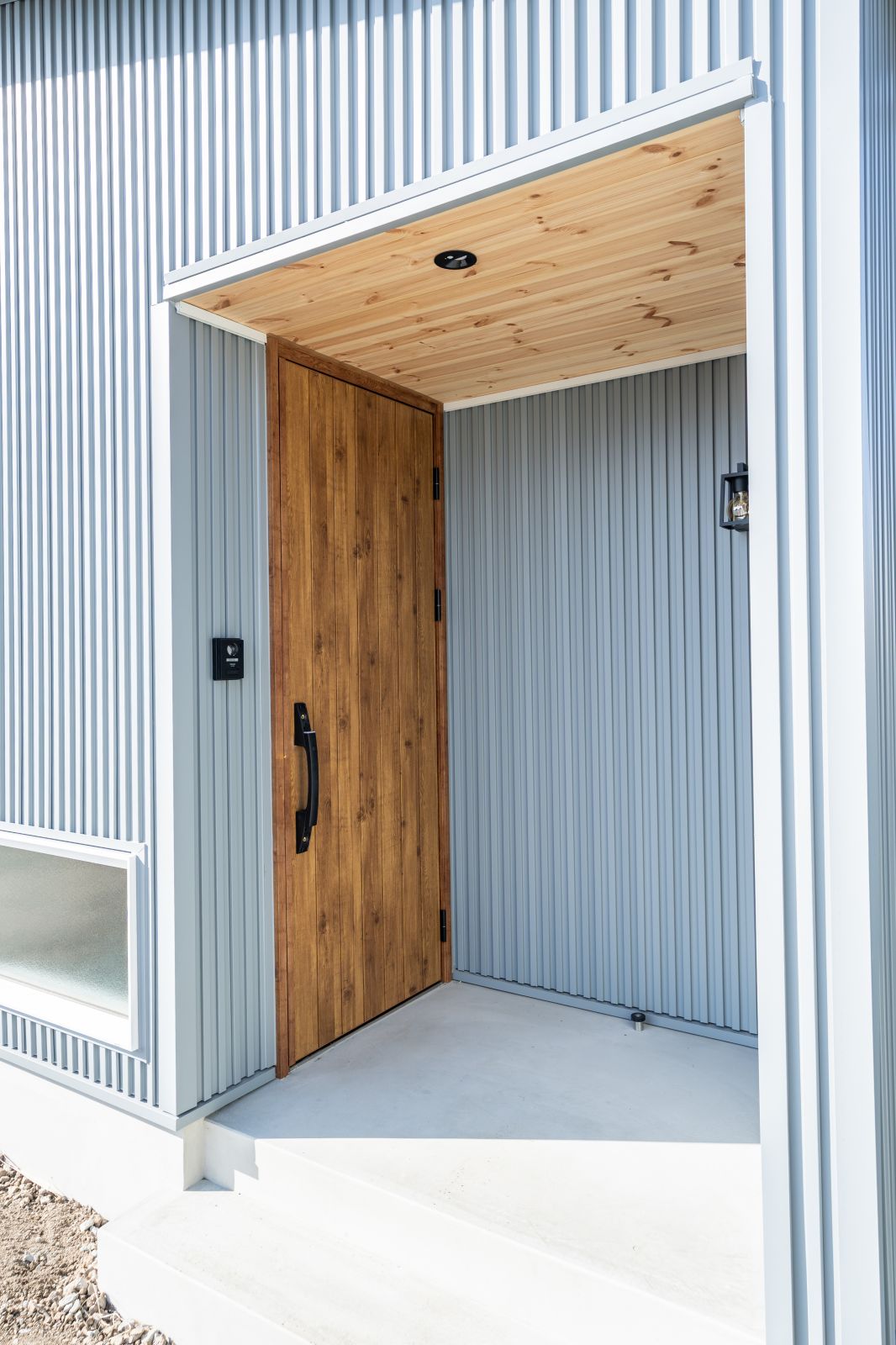 外観・エントランス