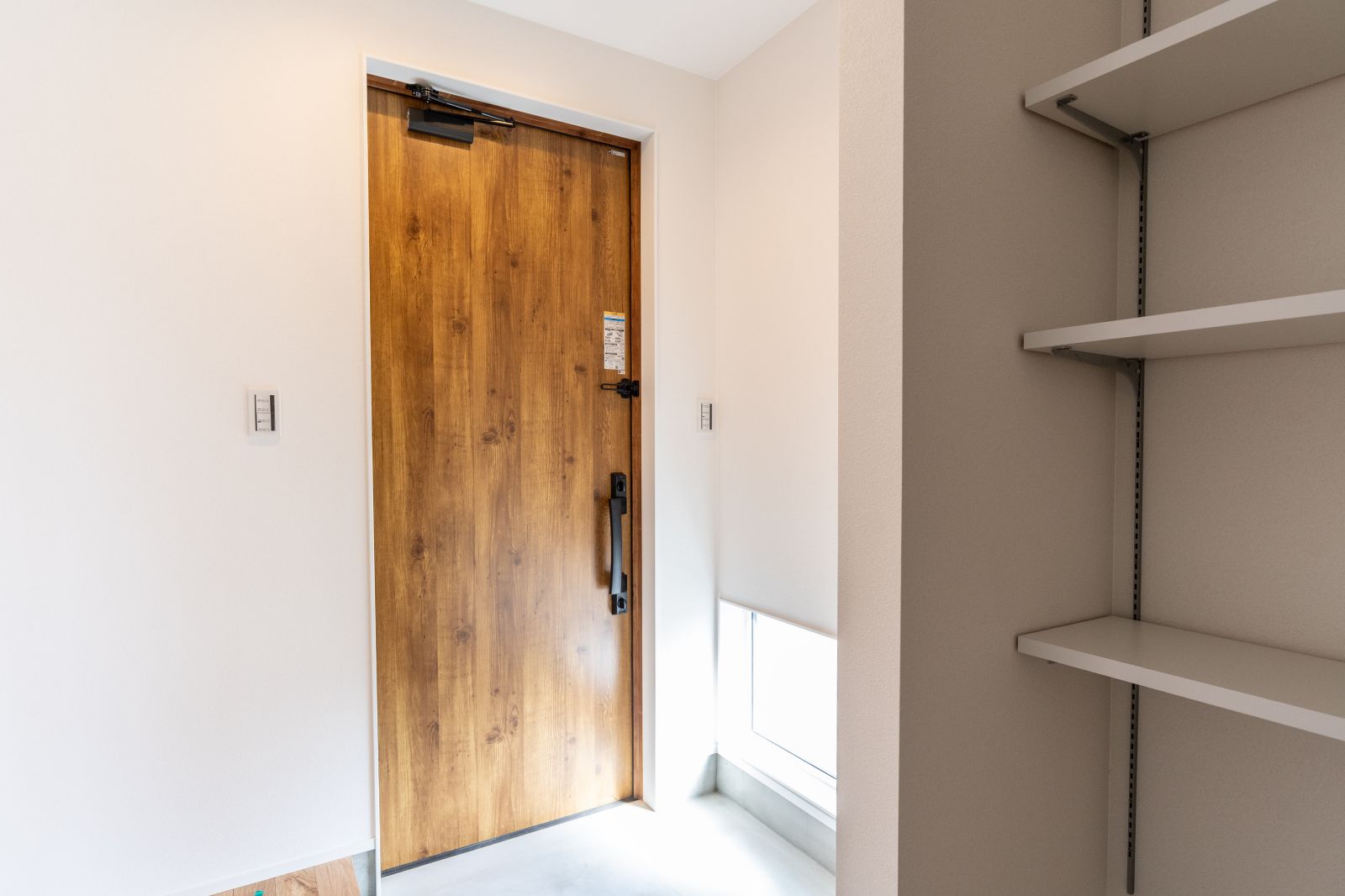 外観・エントランス