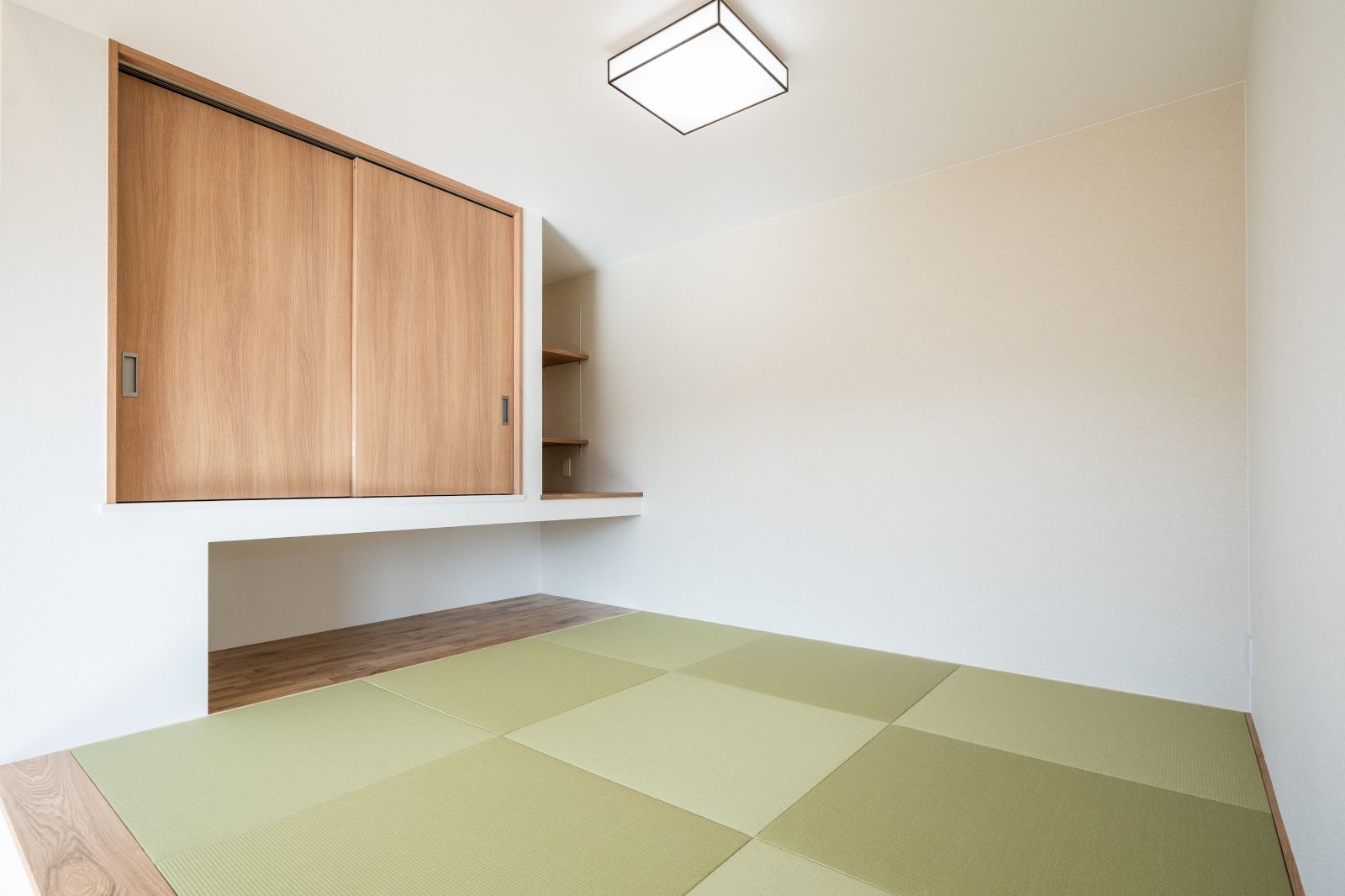 リビング・小上がり