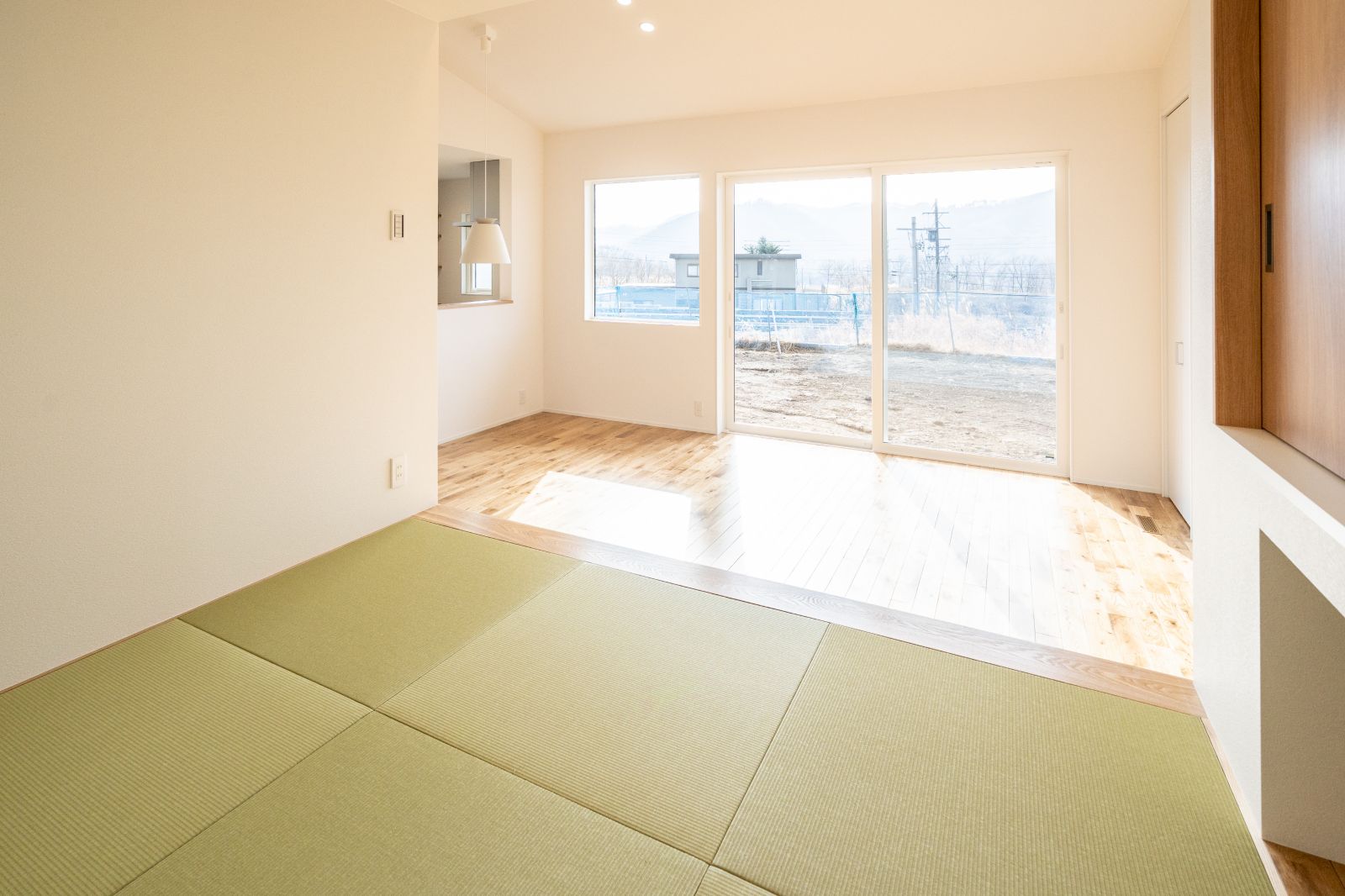 リビング・小上がり