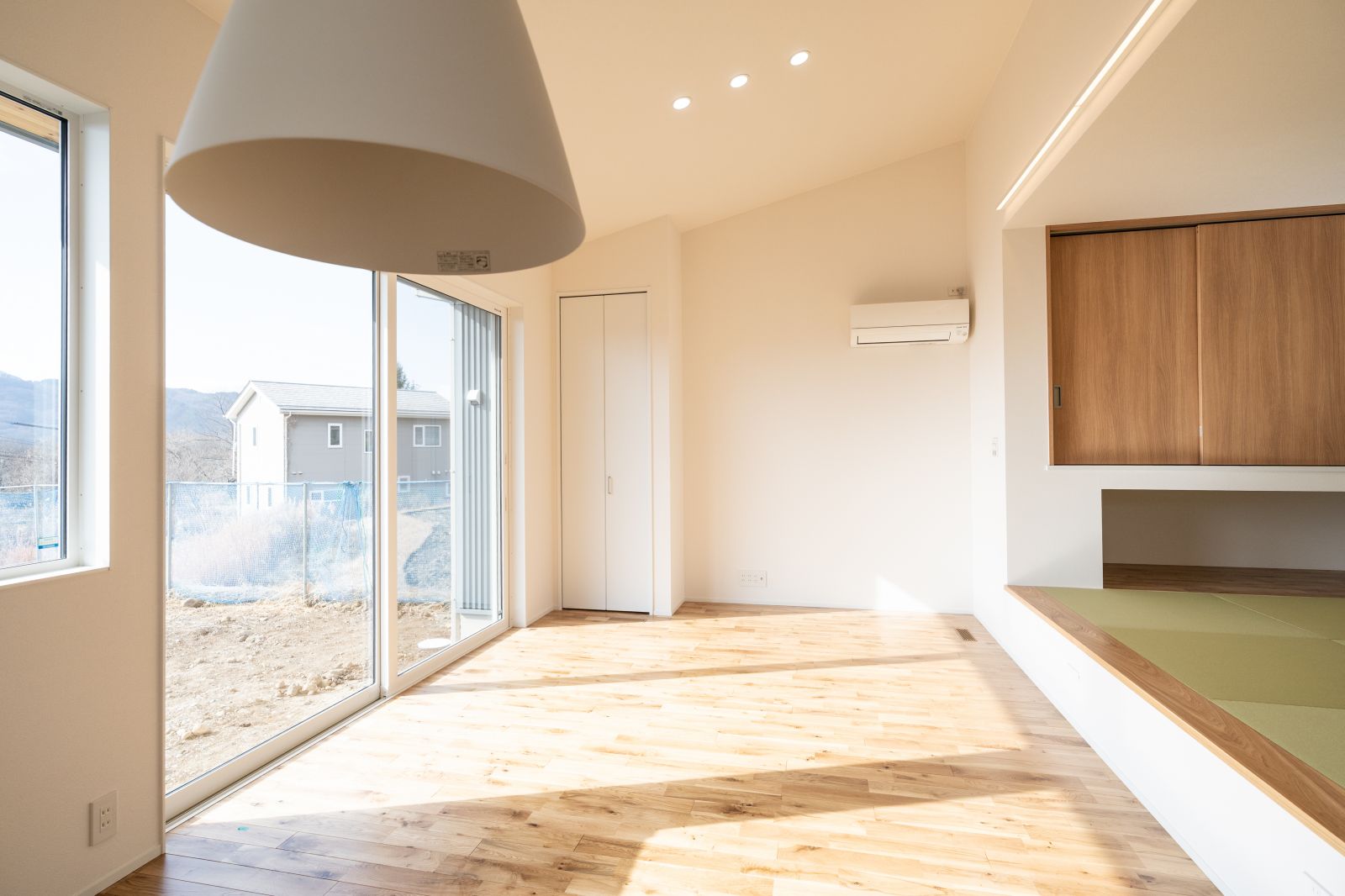 リビング・小上がり