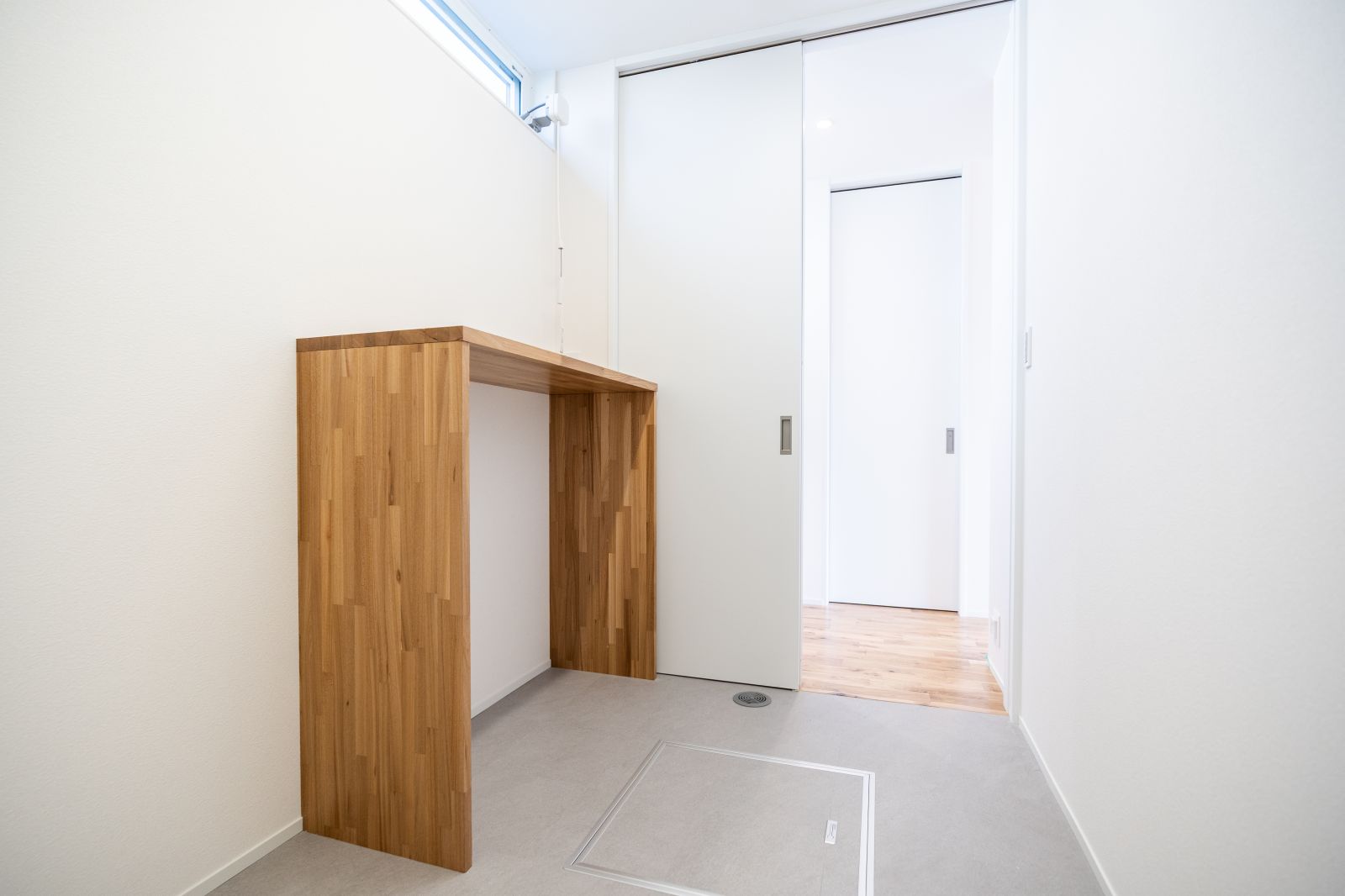 洗面・ランドリールーム