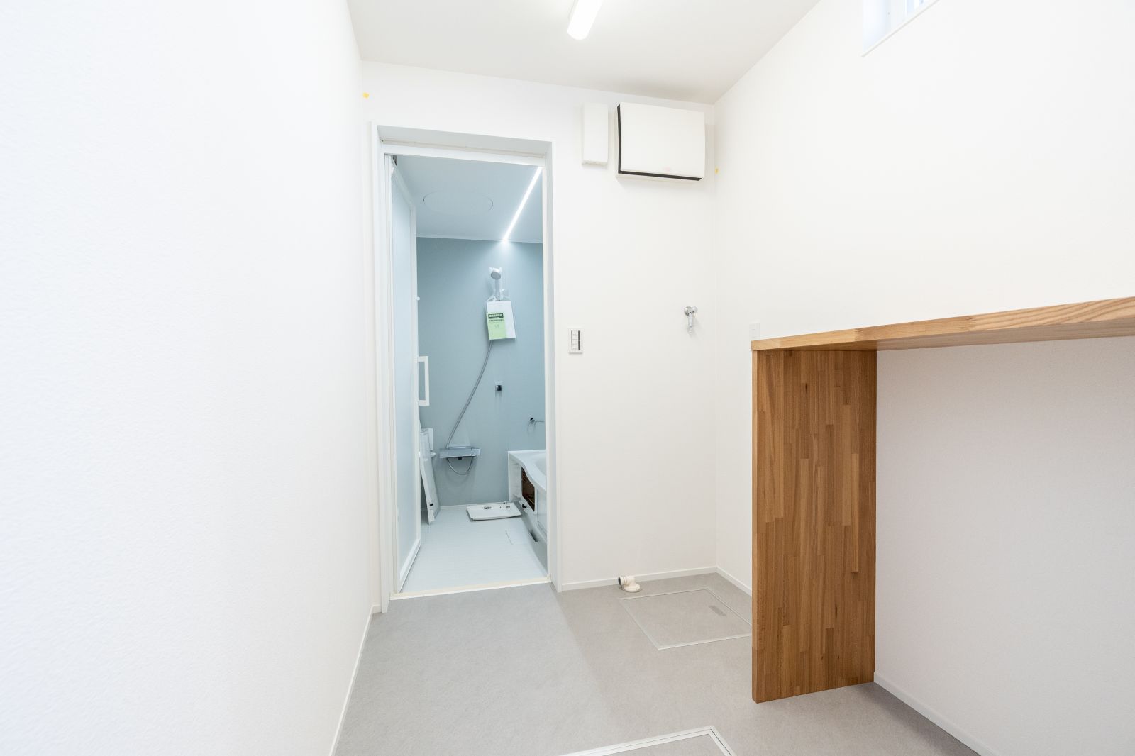 洗面・ランドリールーム