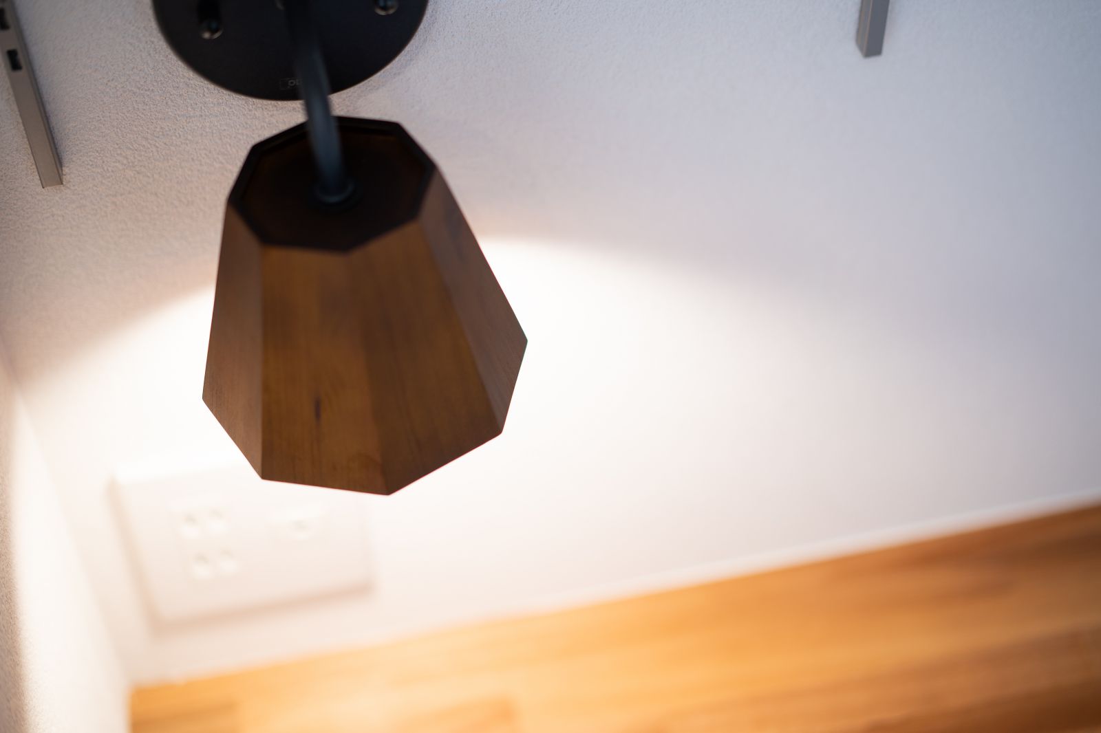 階段・書斎スペース