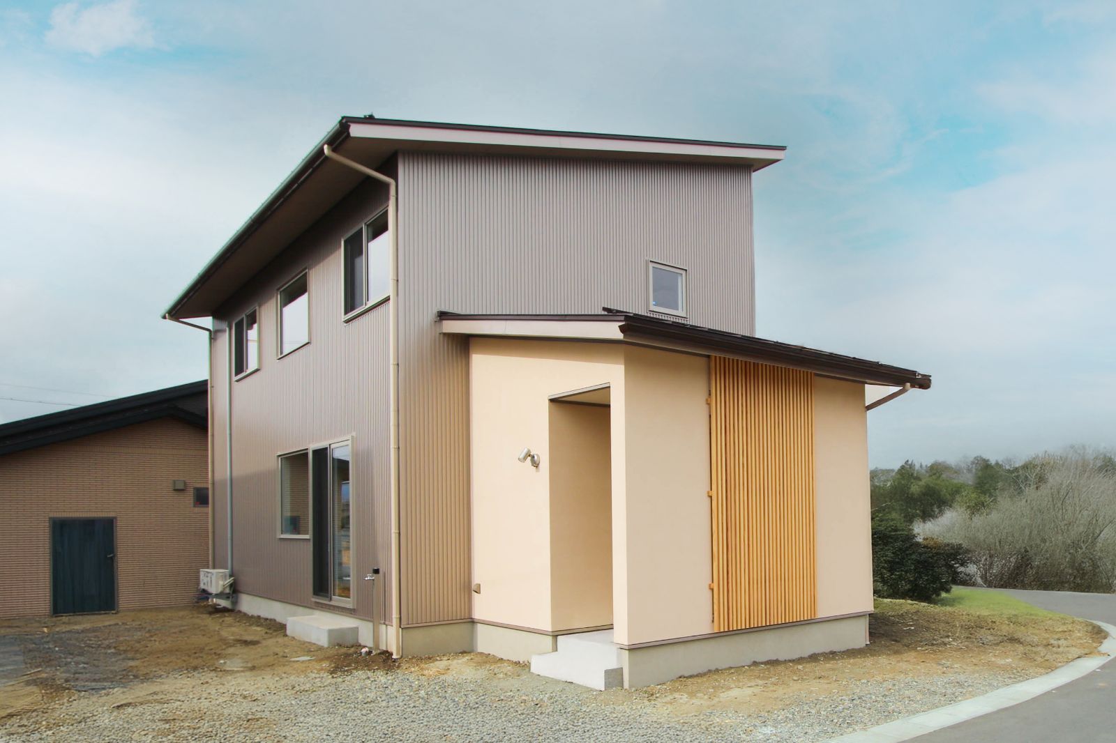 物が整う、心が整う和モダンな家