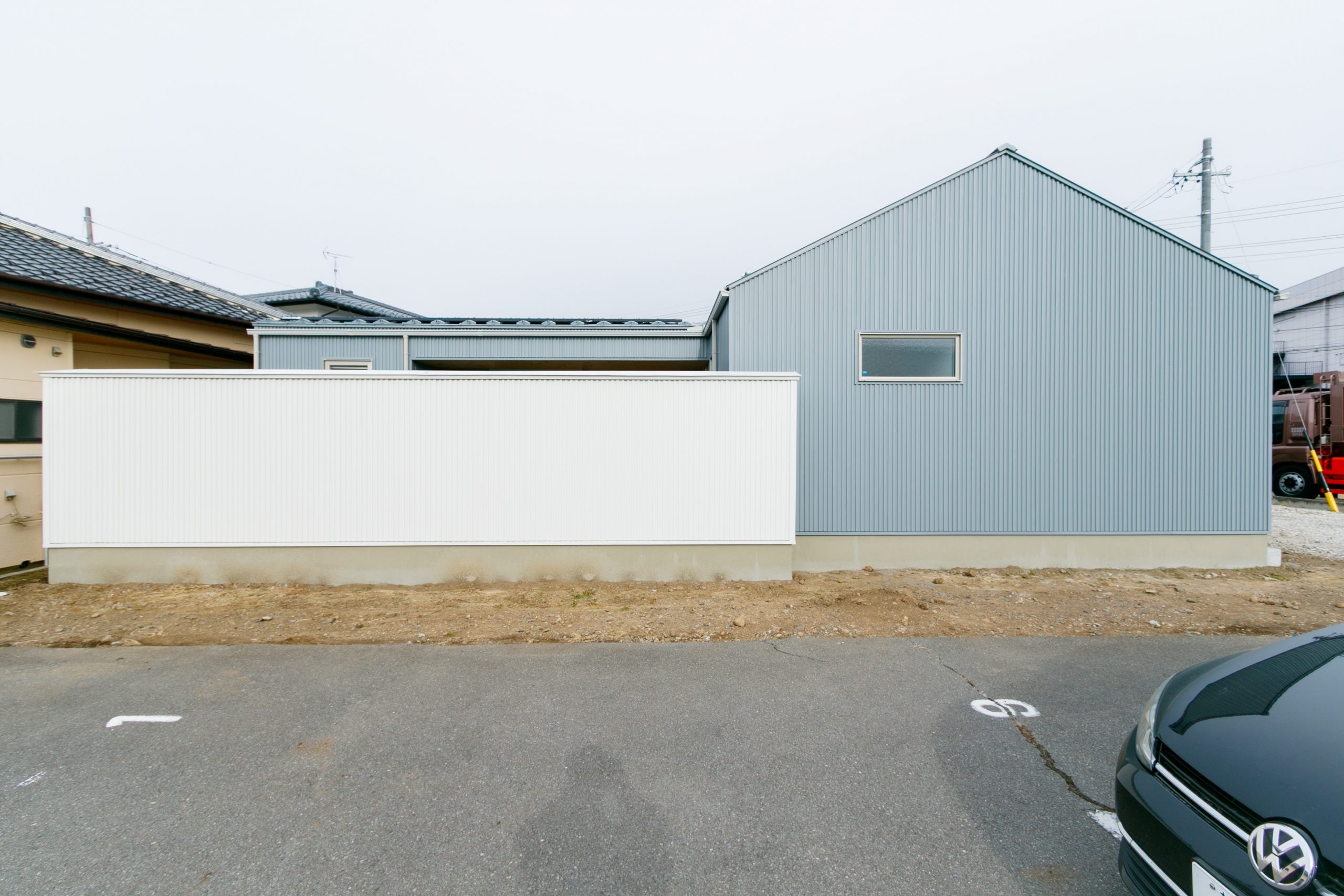 外観・エントランス