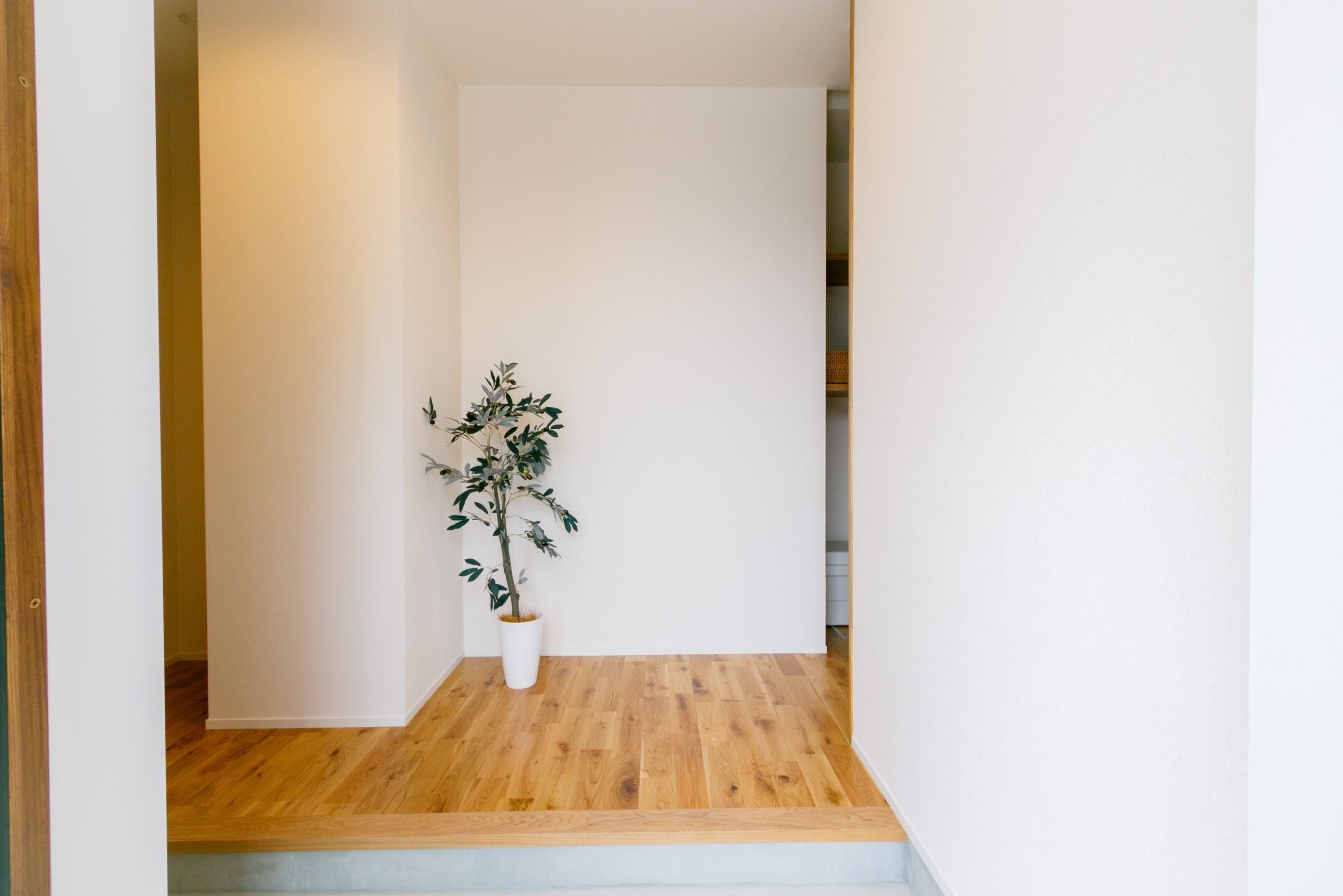 外観・エントランス