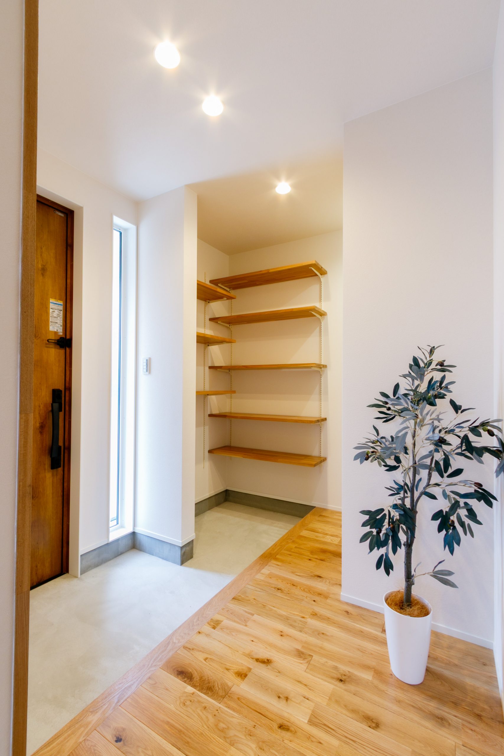 外観・エントランス