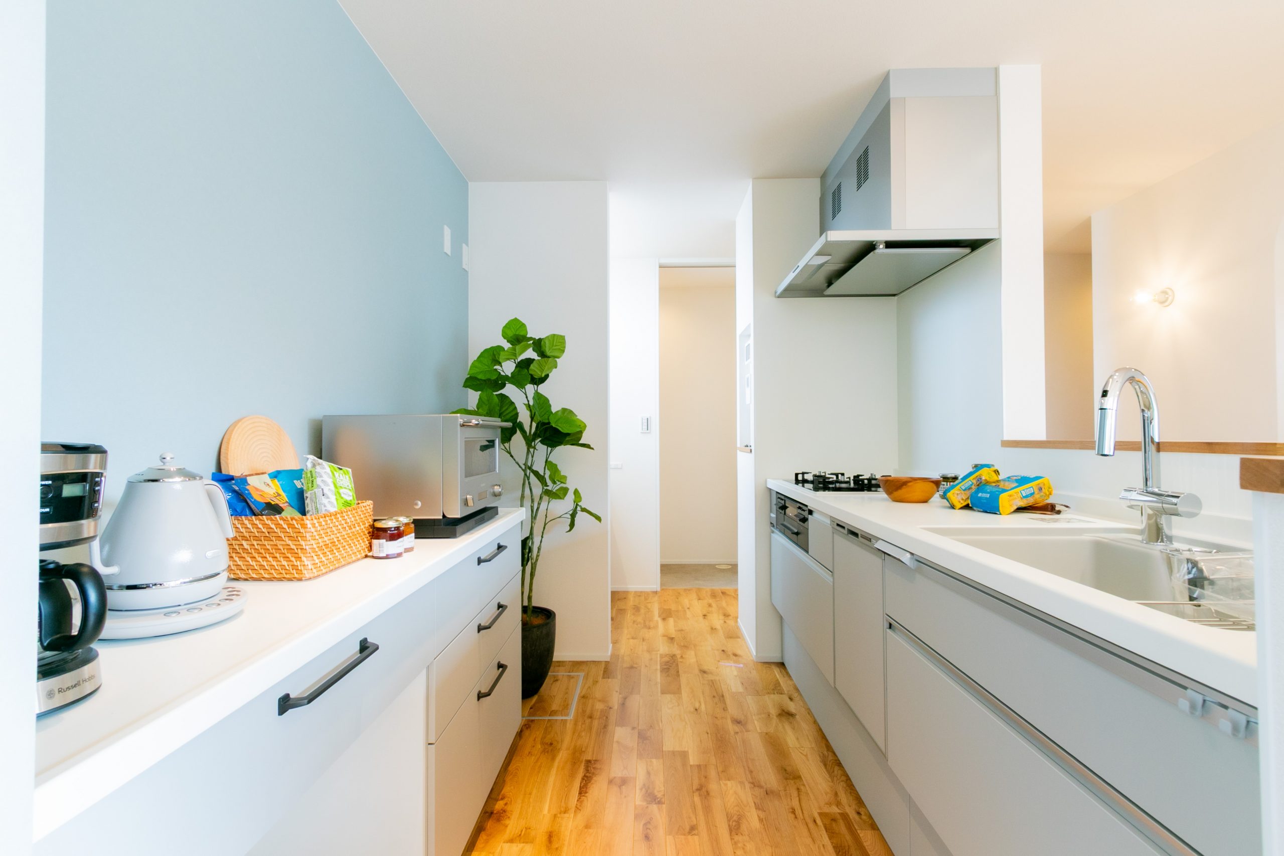 ダイニング・キッチン