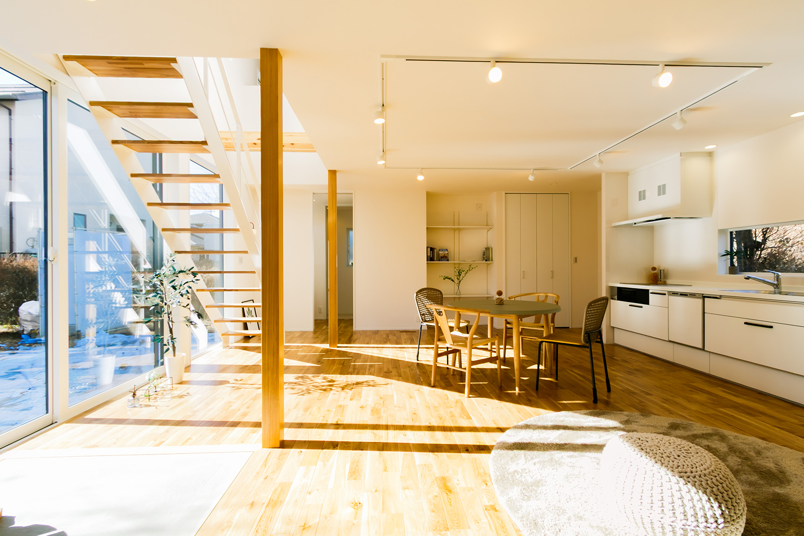 リビング・ダイニング・キッチン