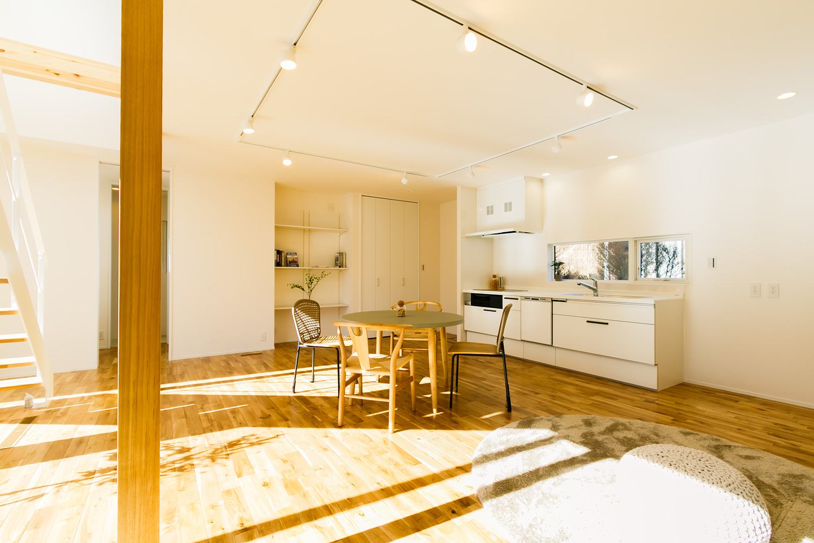 リビング・ダイニング・キッチン