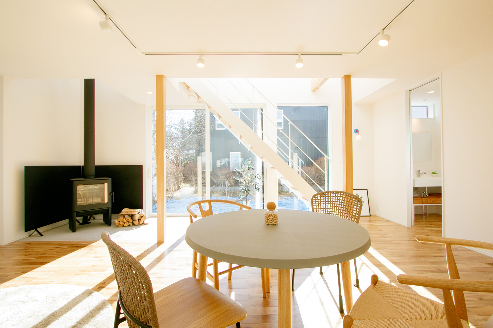 リビング・ダイニング・キッチン