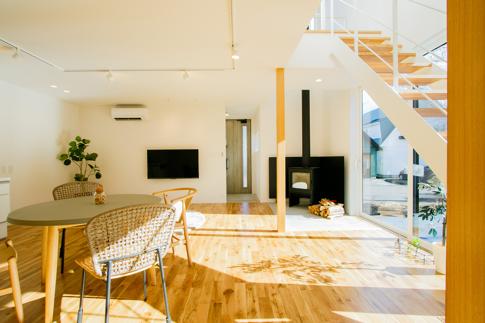 リビング・ダイニング・キッチン