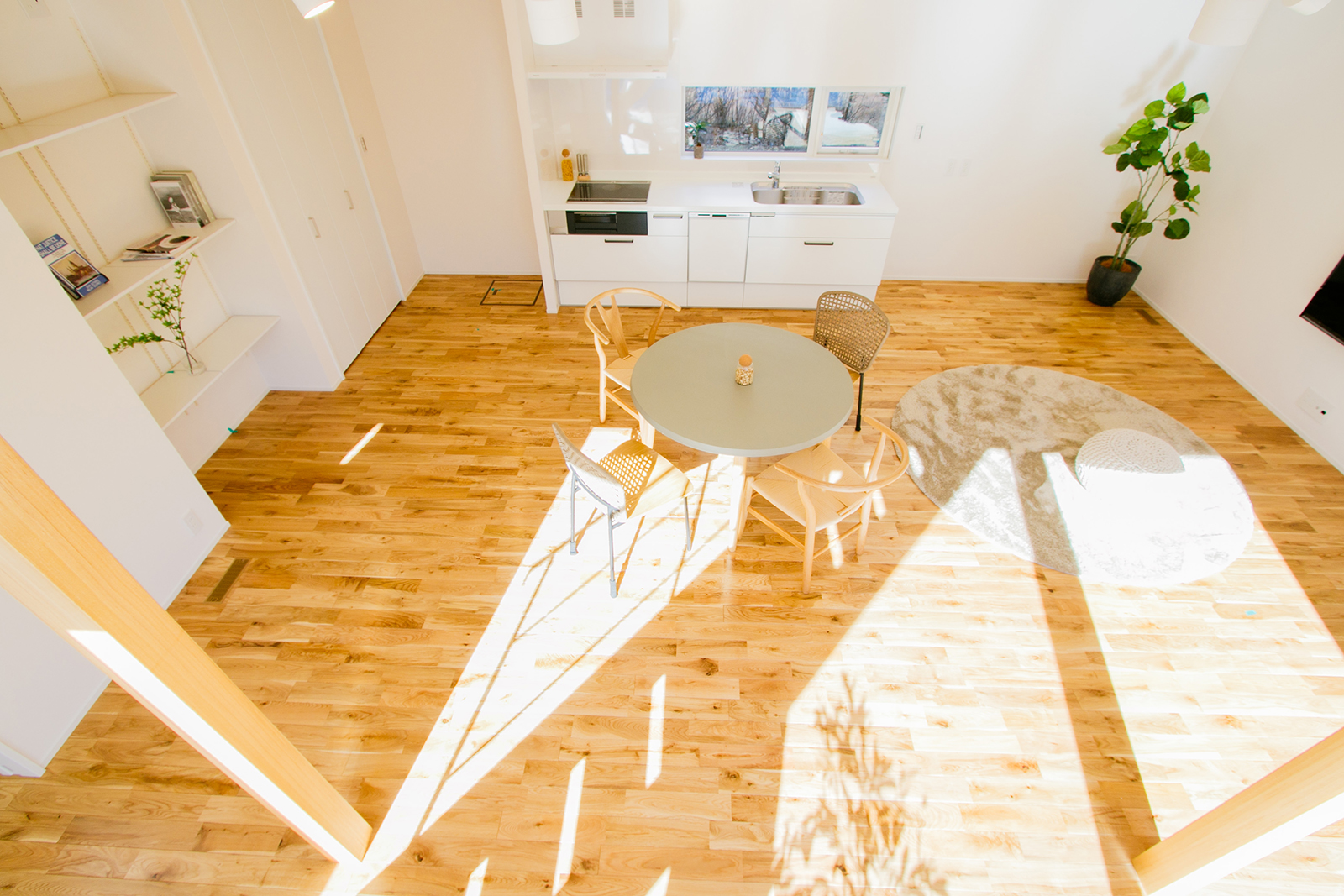 リビング・ダイニング・キッチン