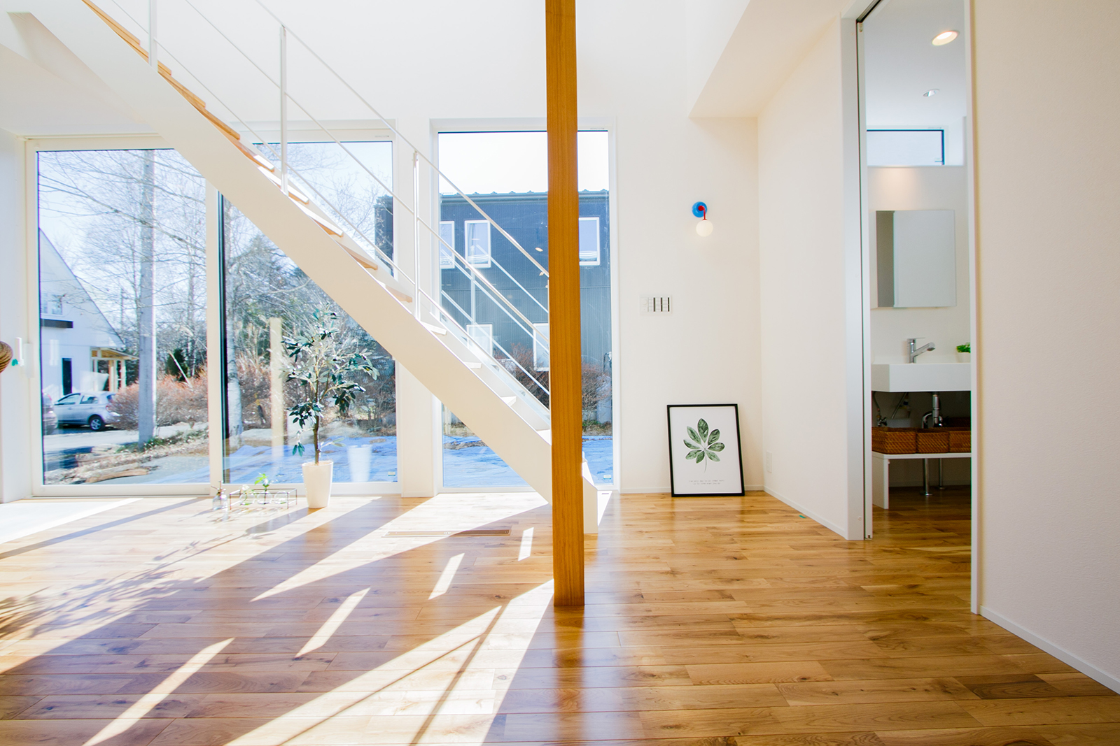 リビング・ダイニング・キッチン