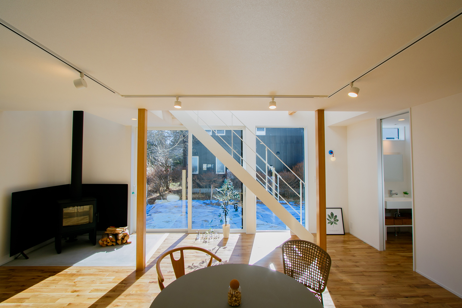 リビング・ダイニング・キッチン