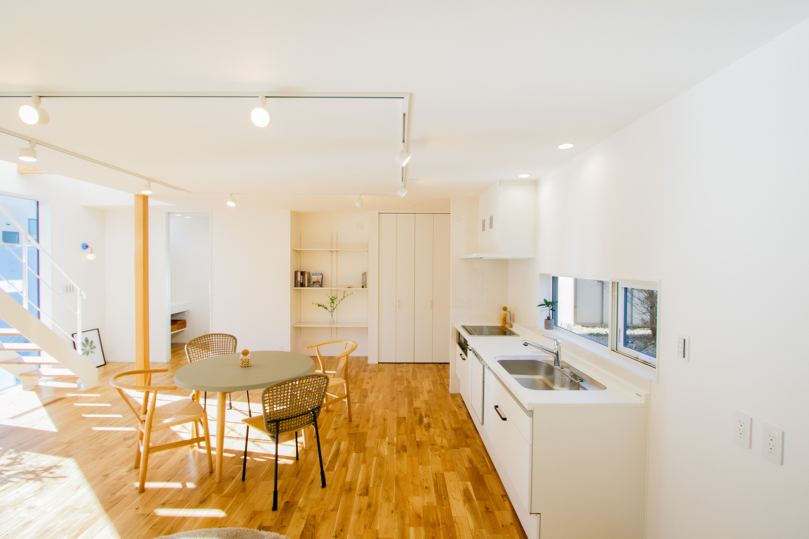 リビング・ダイニング・キッチン