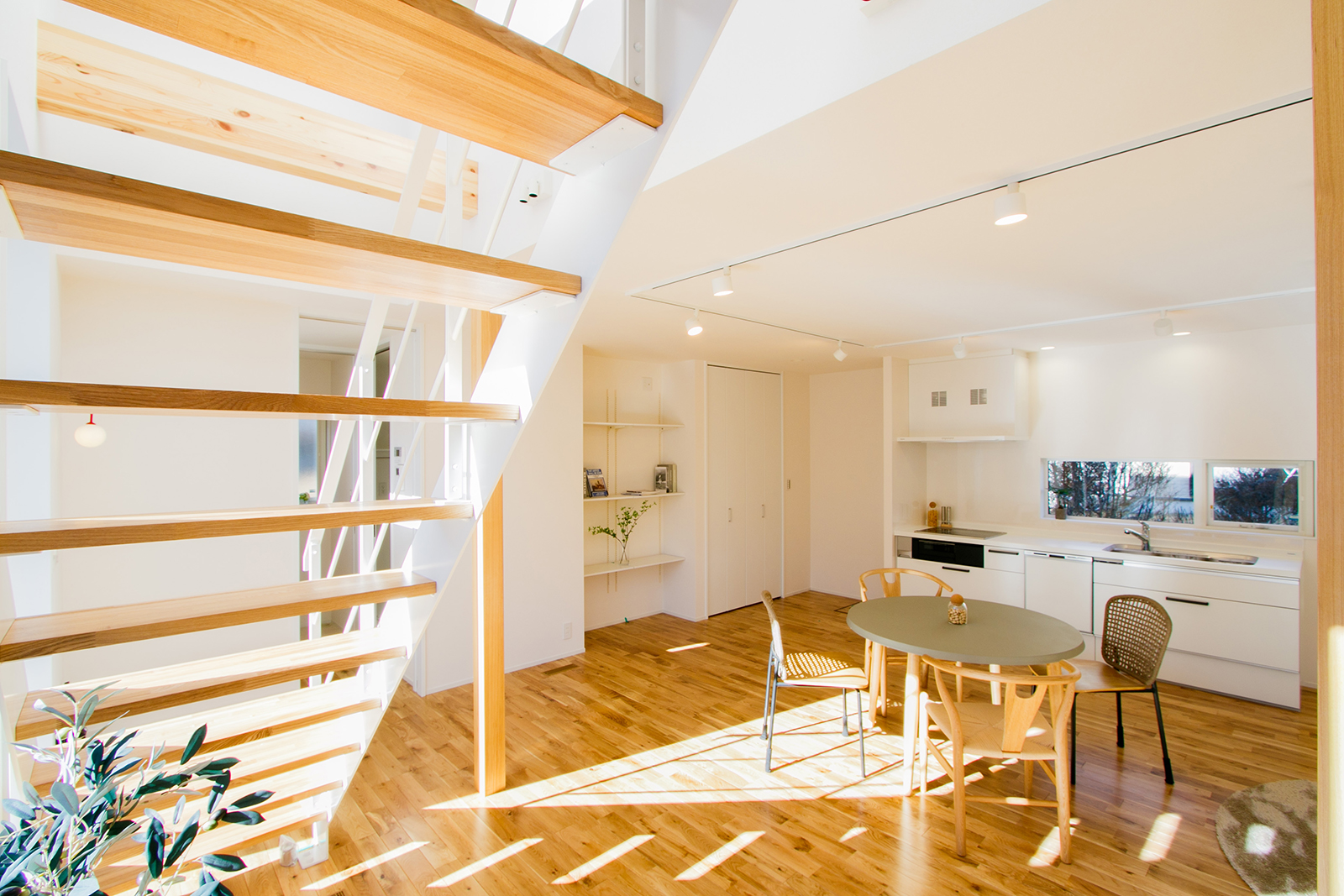 リビング・ダイニング・キッチン