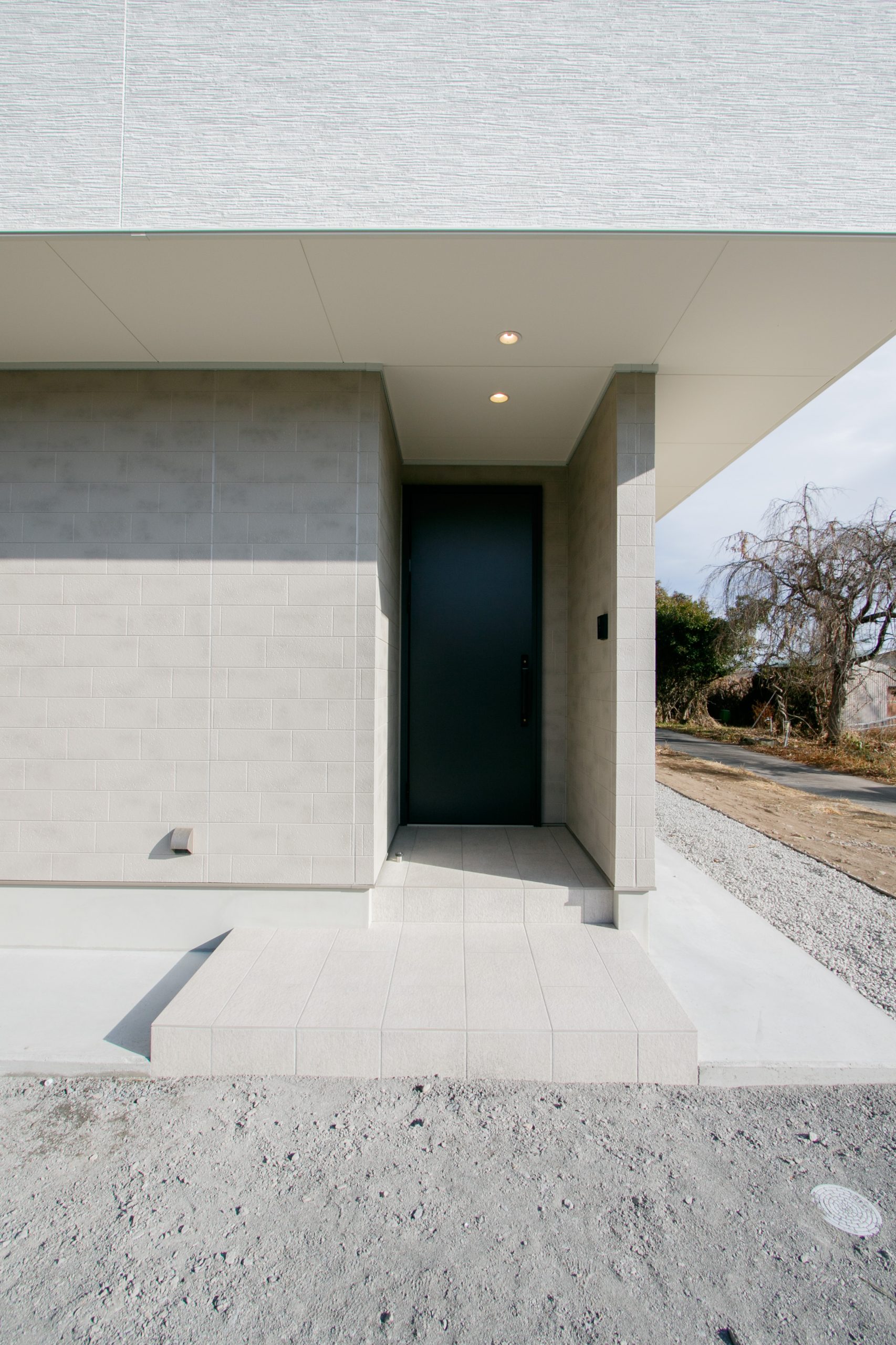 外観・エントランス