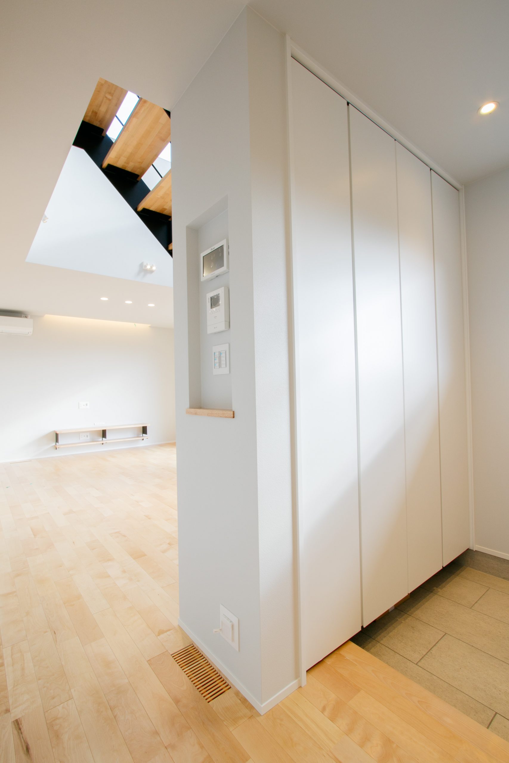 外観・エントランス