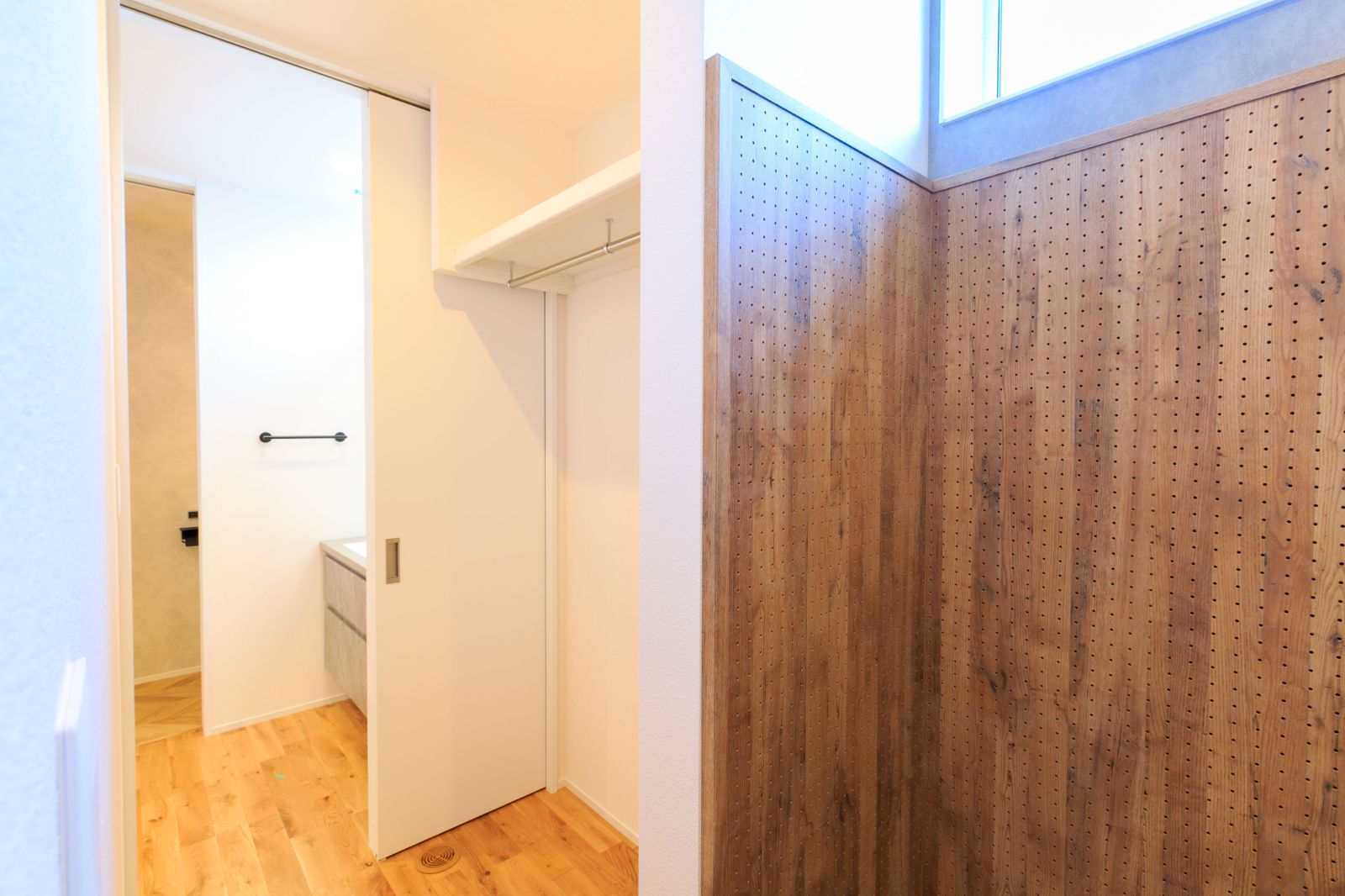 洗面・ランドリールーム