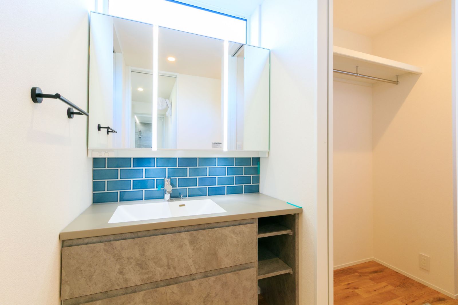 洗面・ランドリールーム