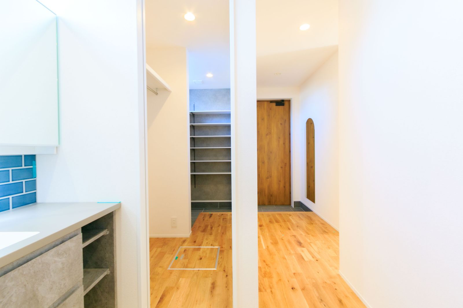 外観・エントランス