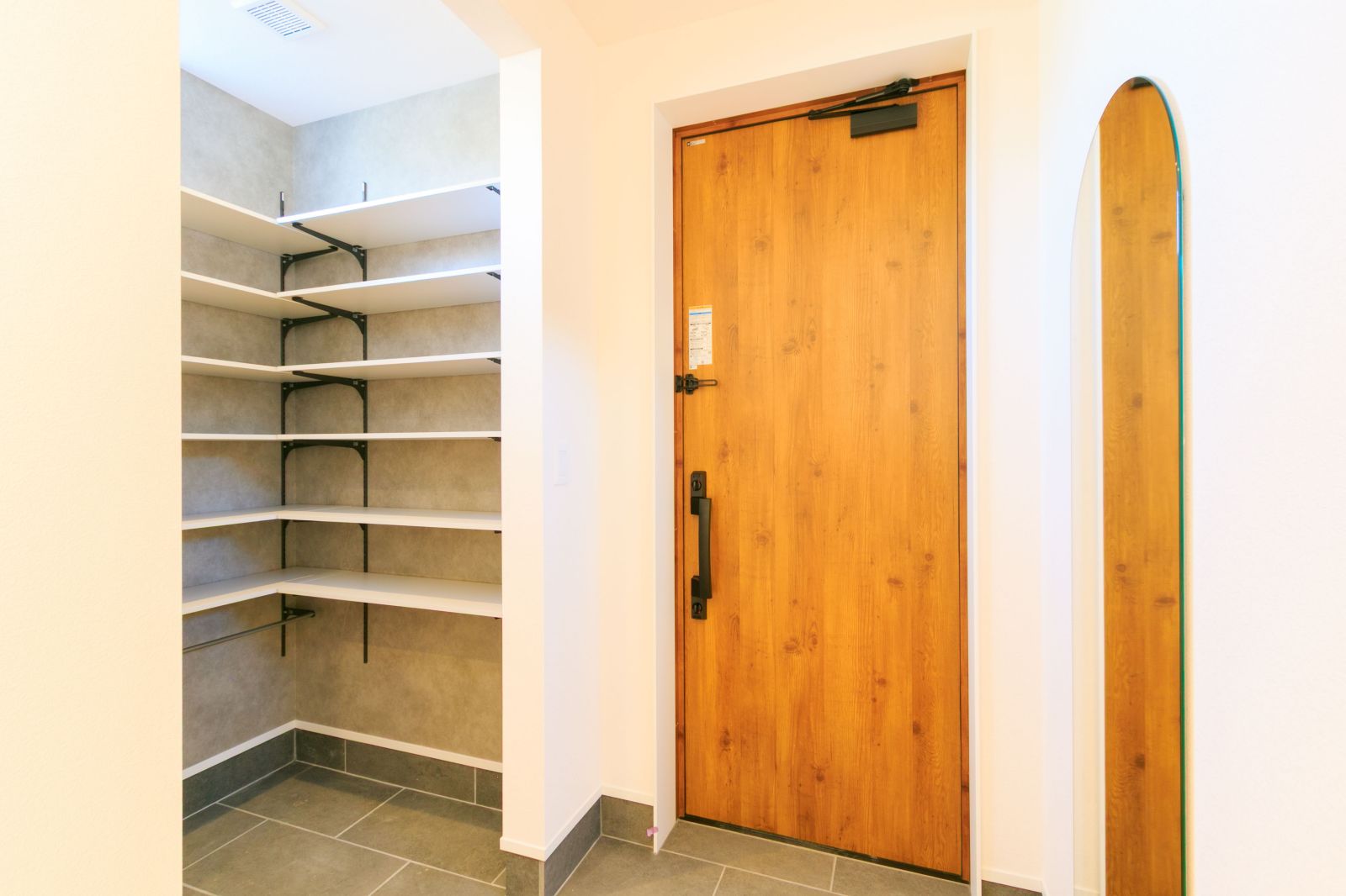 外観・エントランス