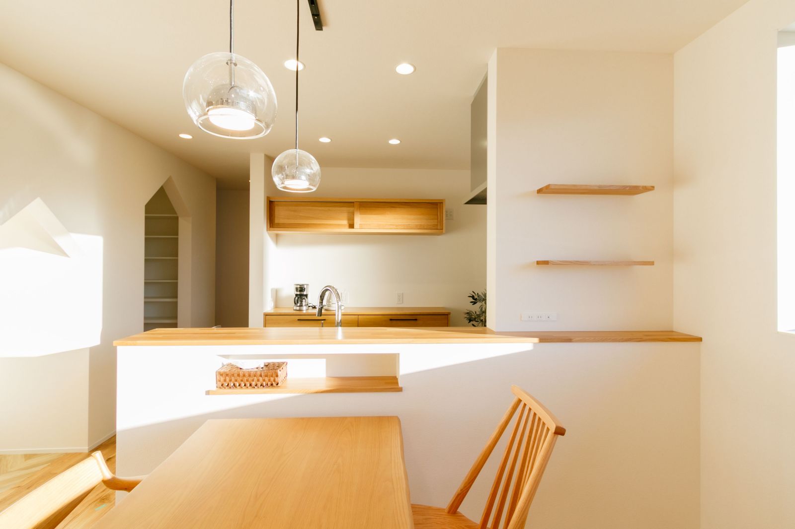 ダイニング・キッチン