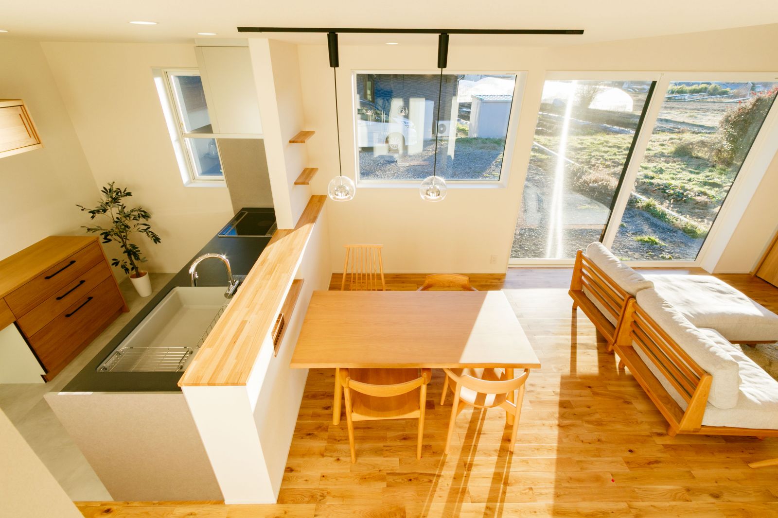 ダイニング・キッチン