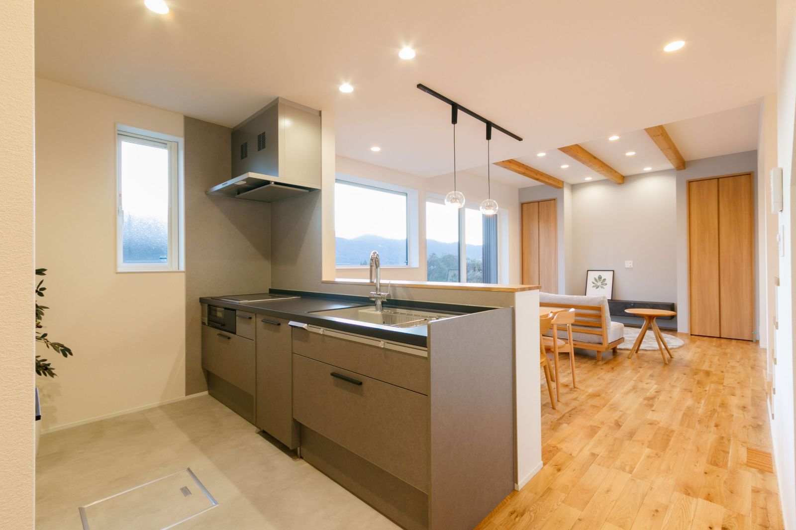 ダイニング・キッチン