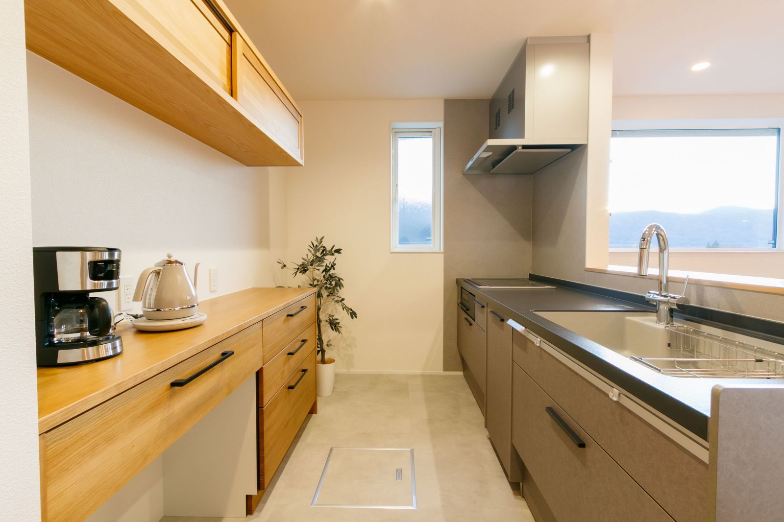 ダイニング・キッチン