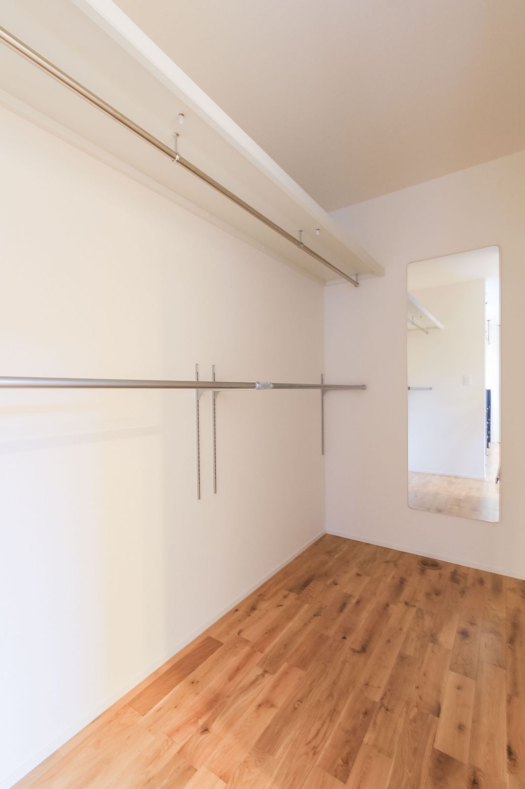 2階・階段下スペース