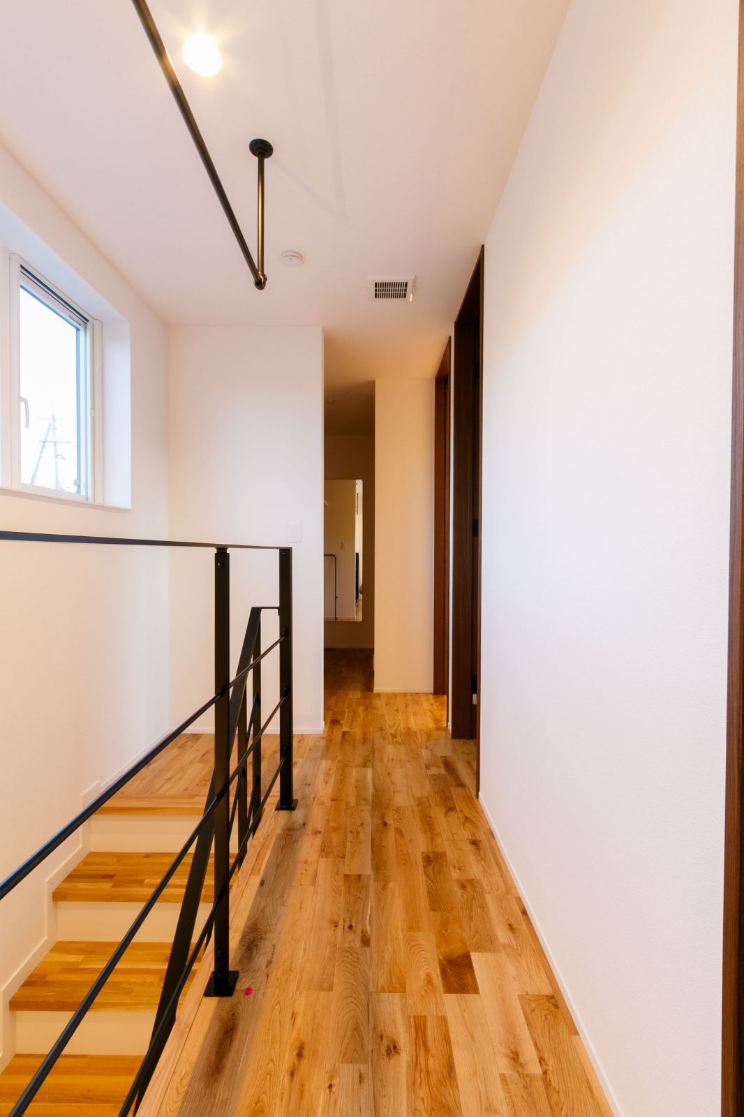 2階・階段下スペース