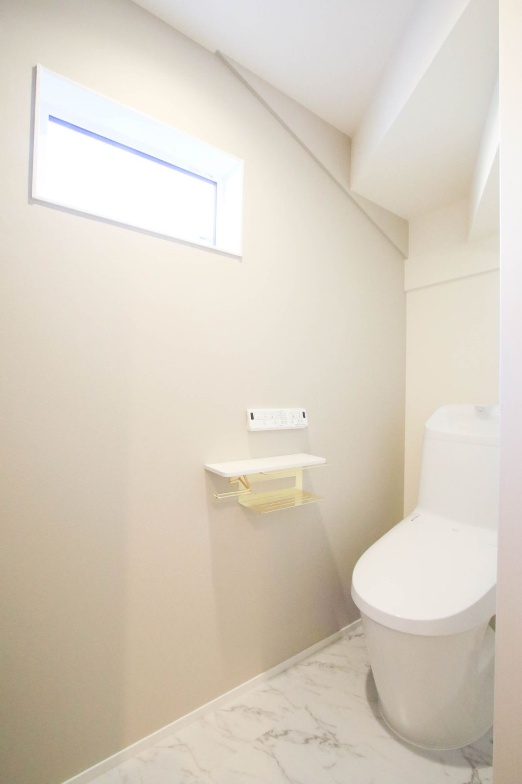 水周り・2階スペース