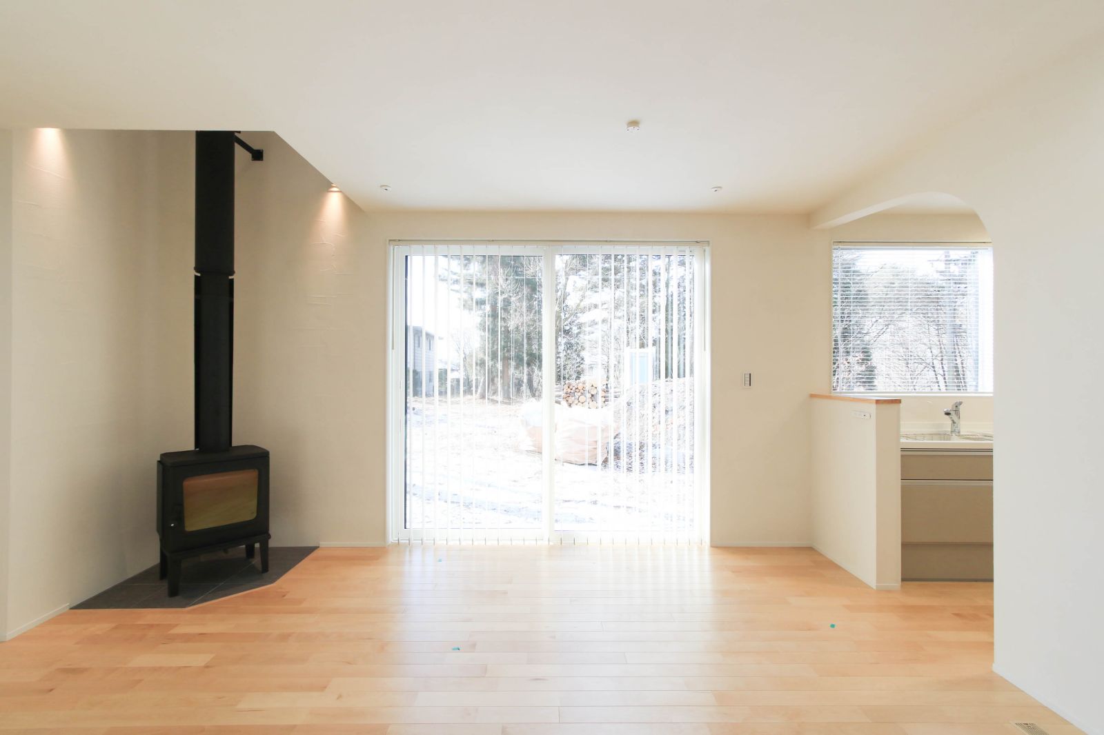 リビング・キッチン・パントリー