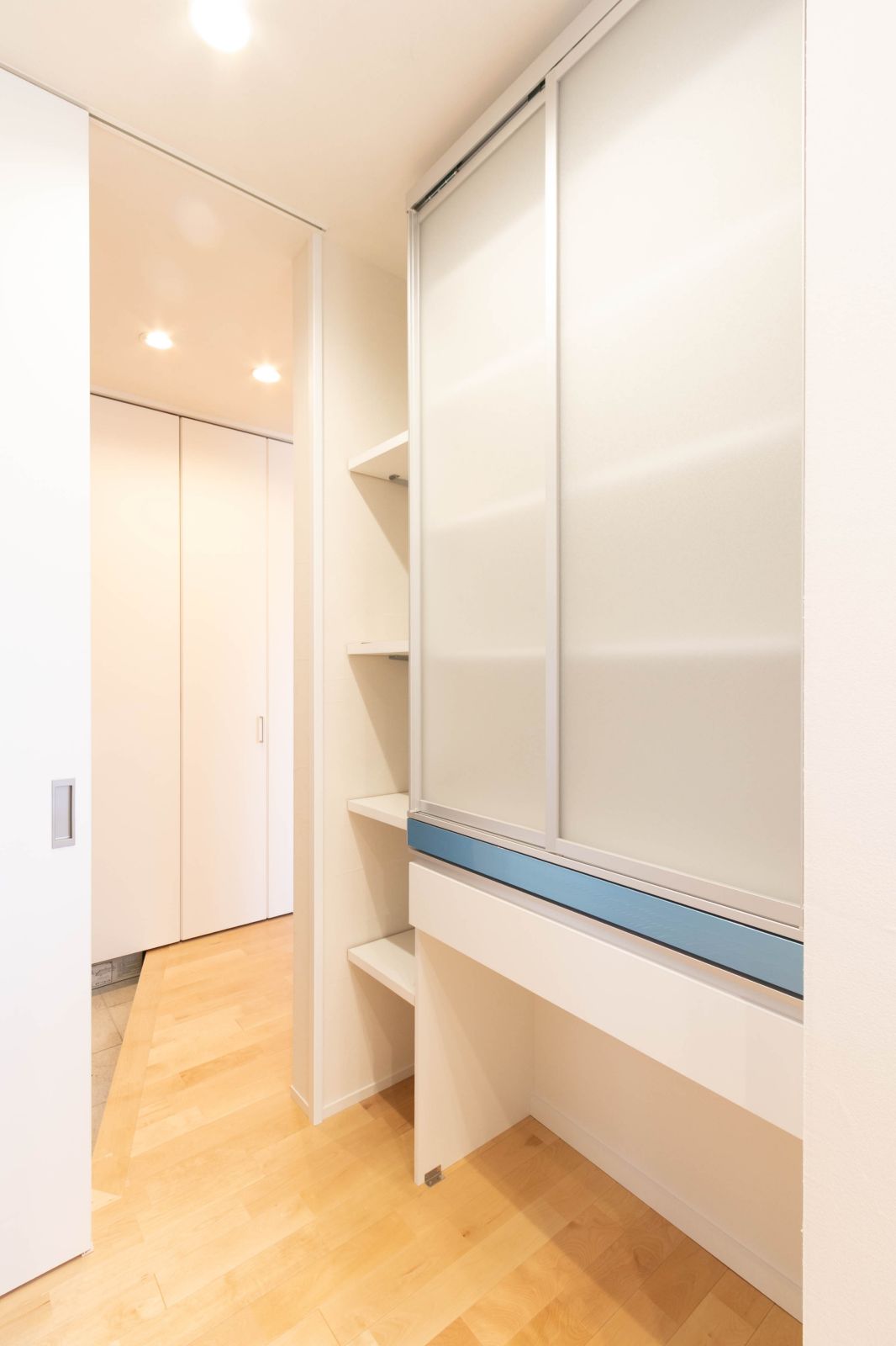 リビング・キッチン・パントリー