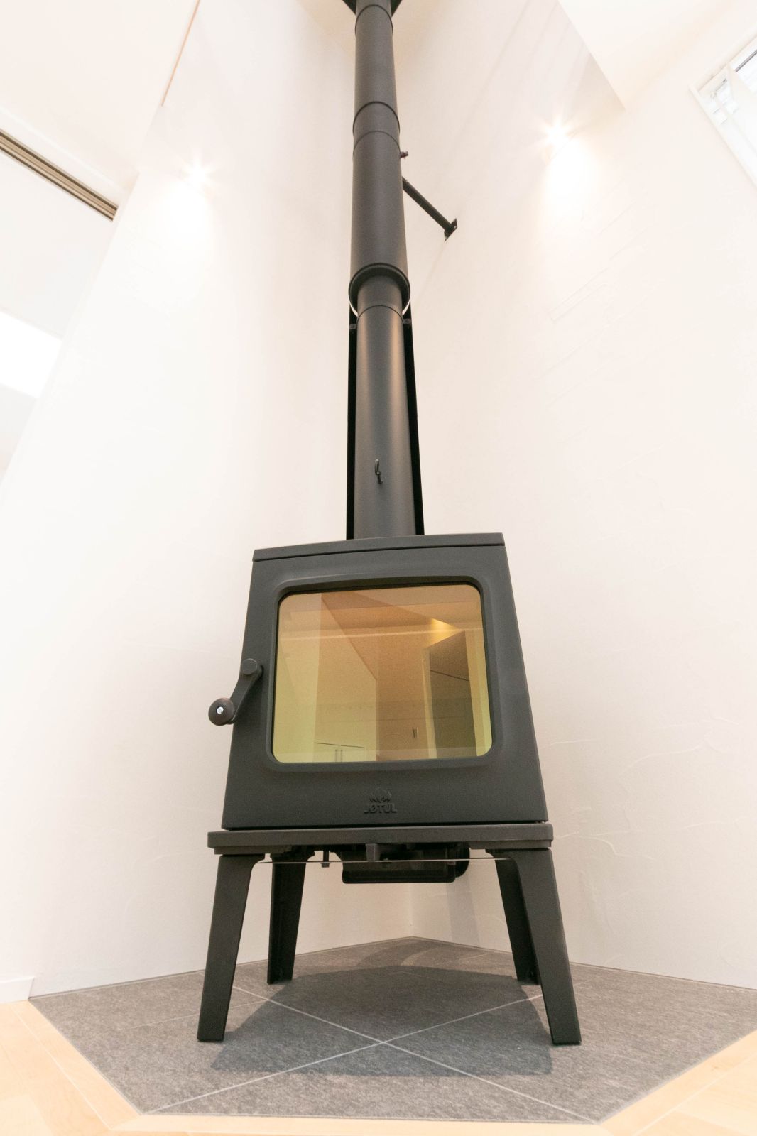 リビング・キッチン・パントリー