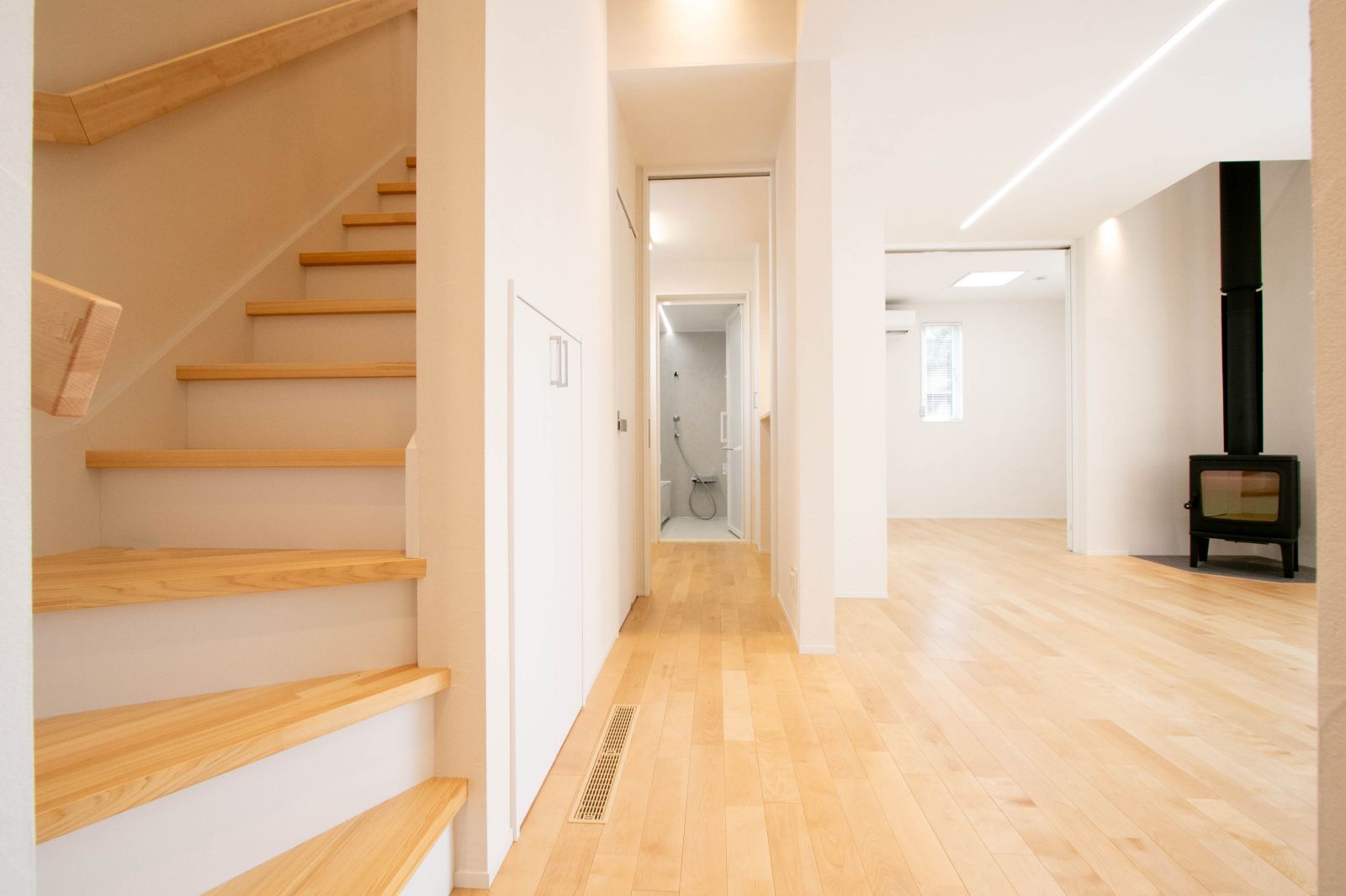 リビング・キッチン・パントリー