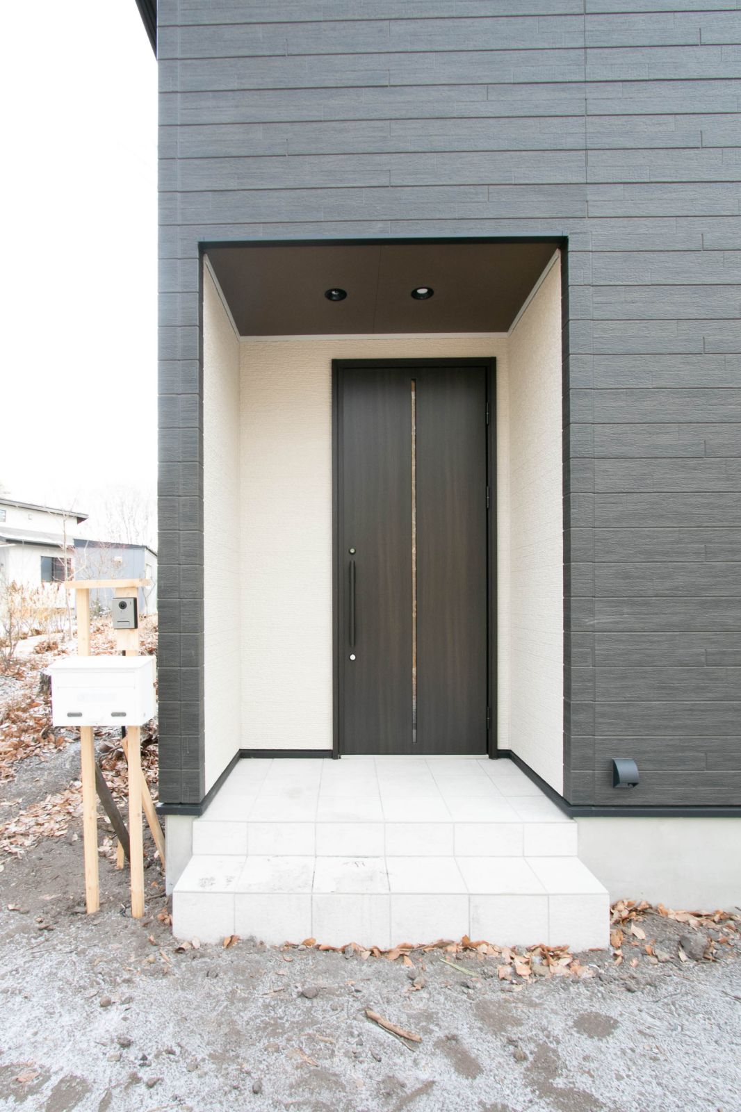 外観・玄関