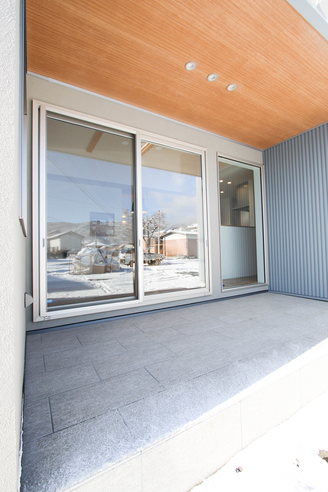 外観・エントランス