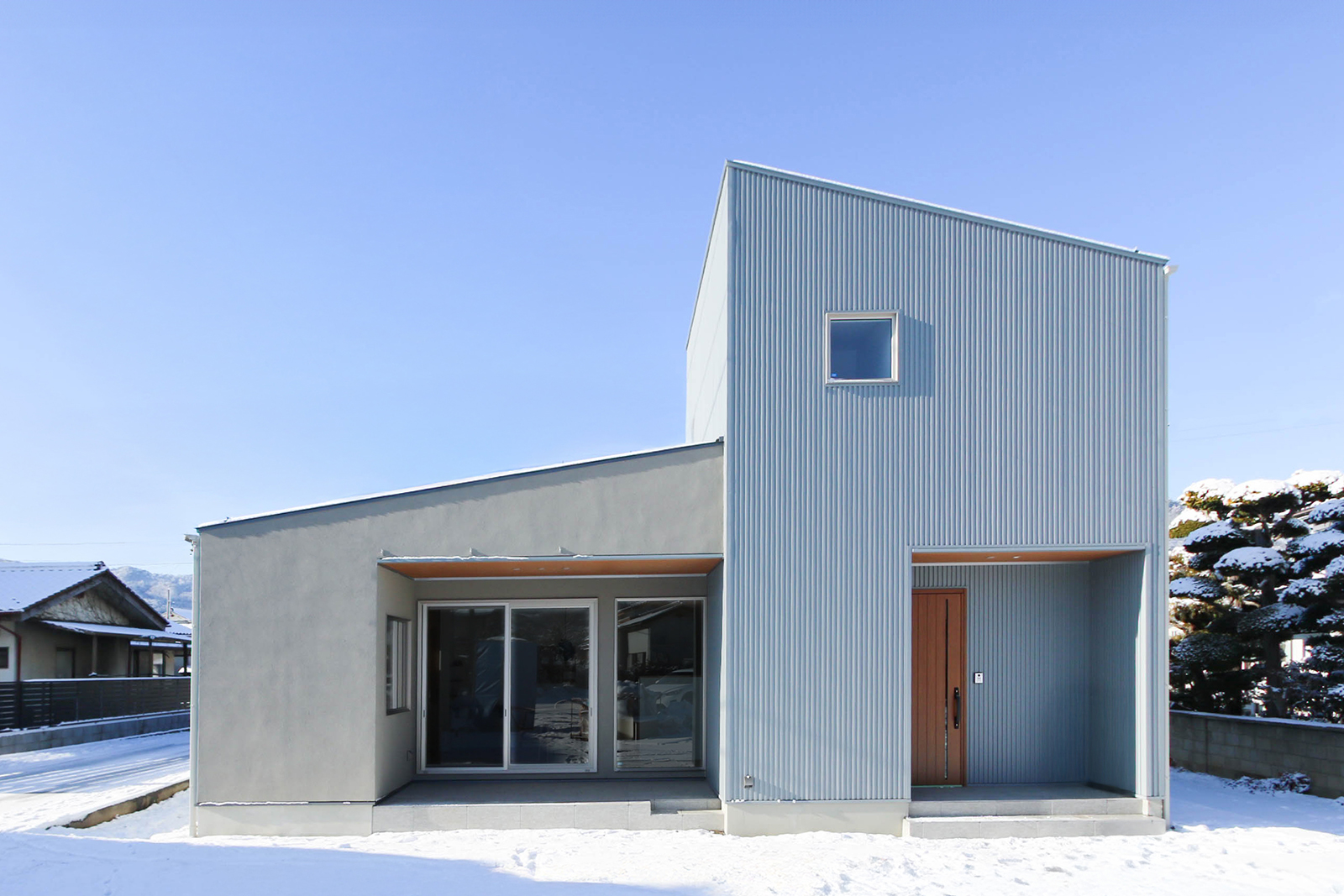 つながりを大切にする家族が尊ぶ住まい