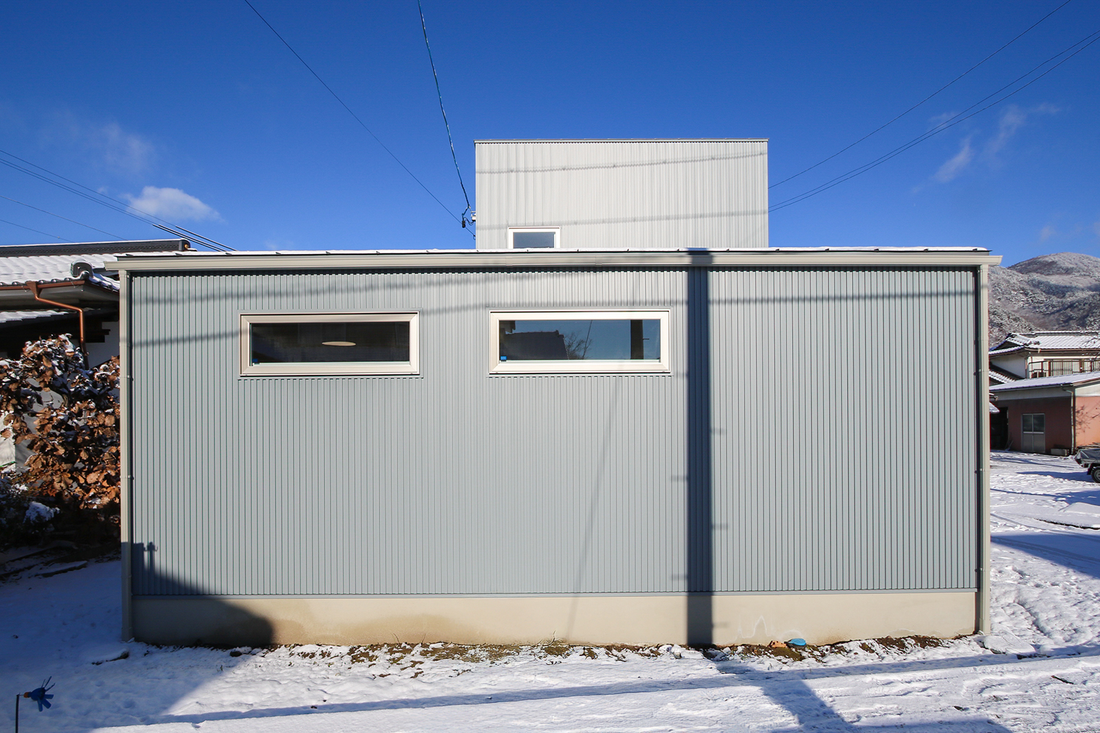 外観・エントランス