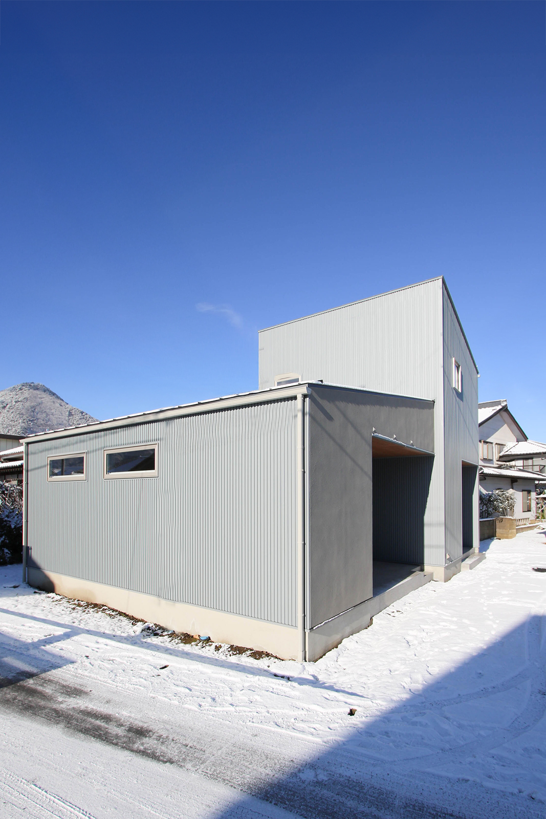 外観・エントランス