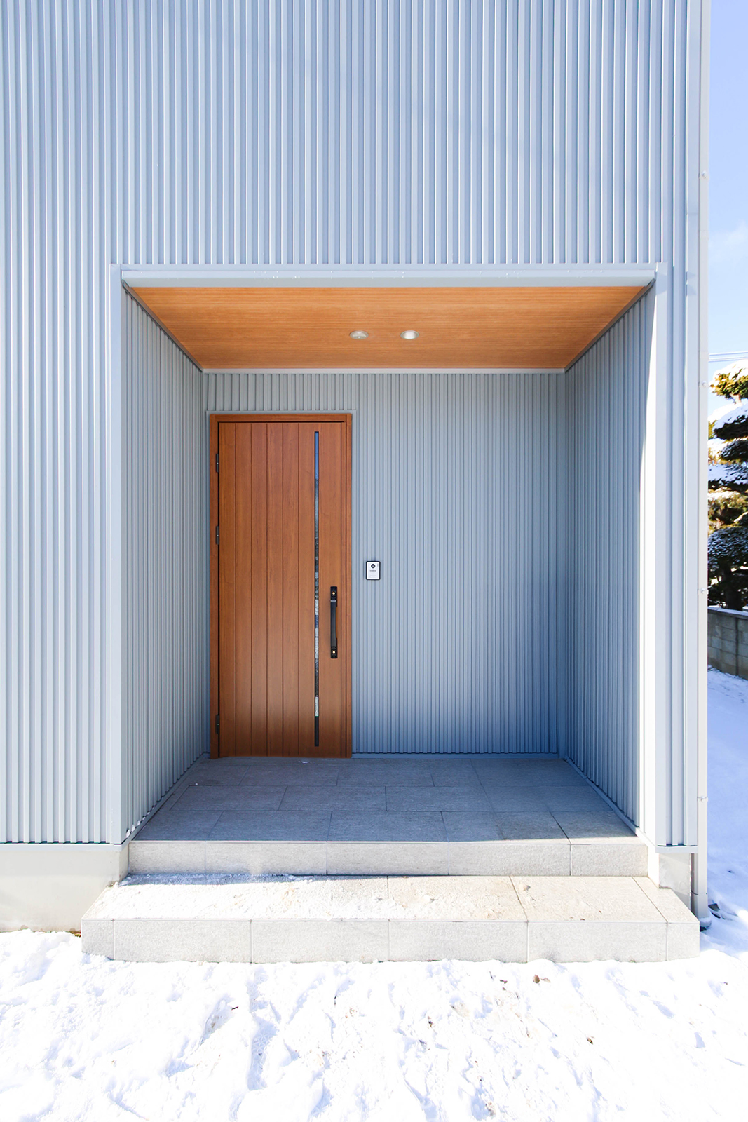 外観・エントランス