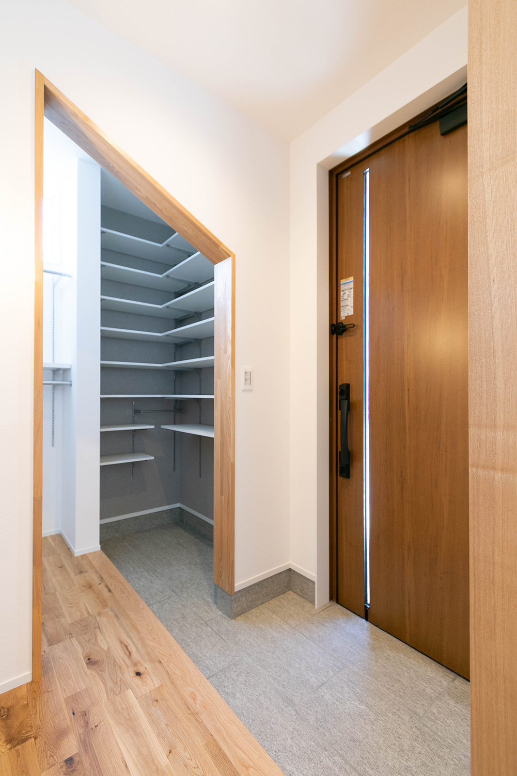 外観・エントランス