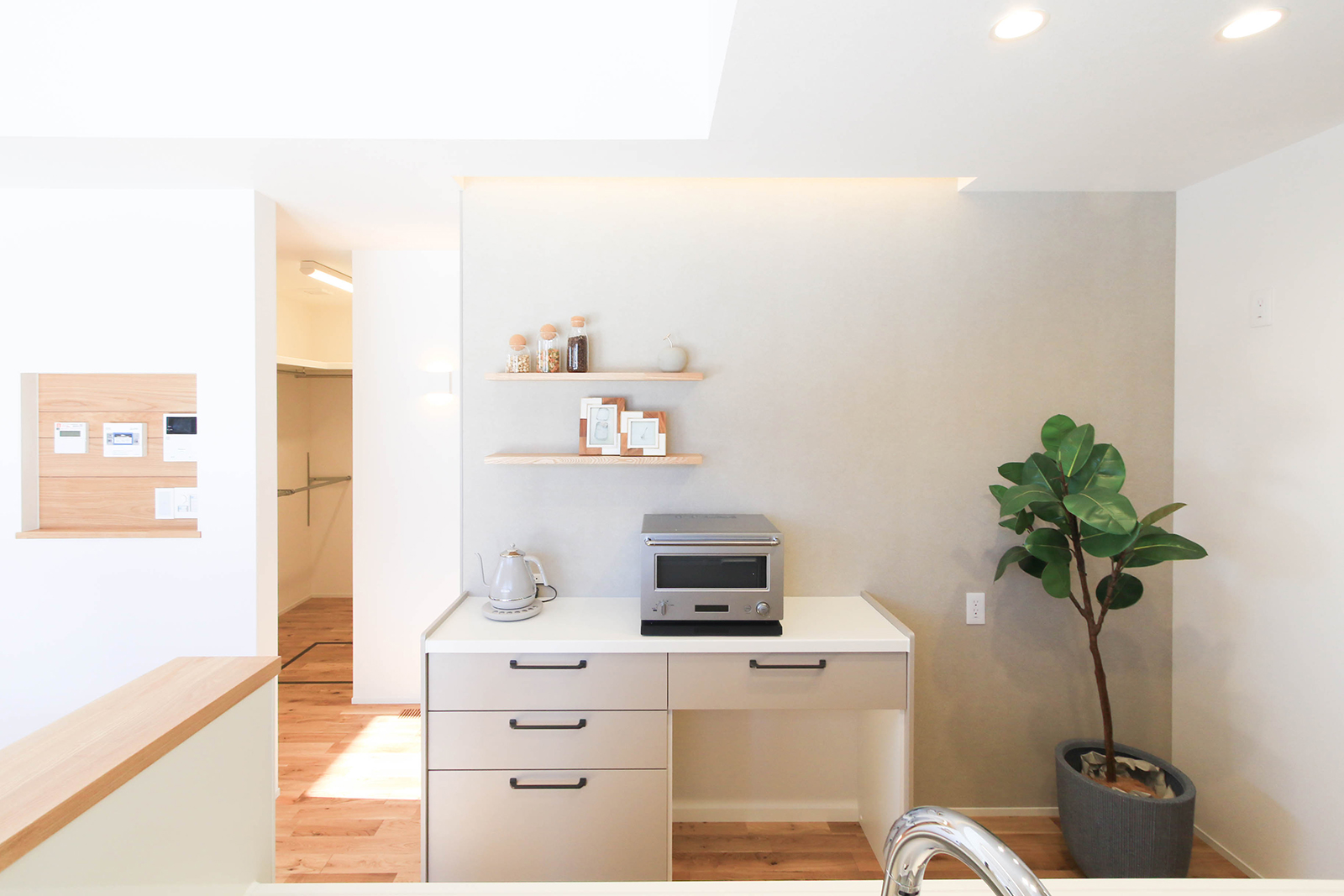 キッチン・ダイニング